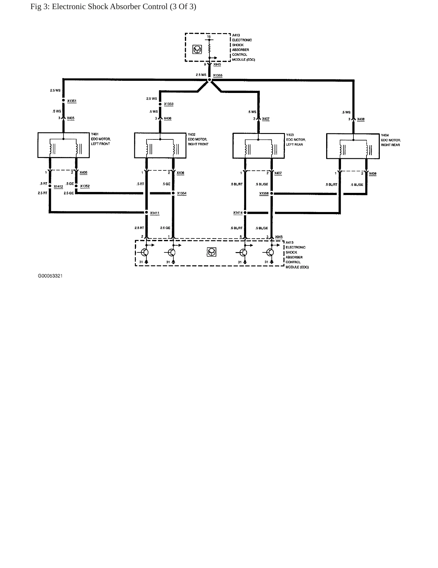 1991 BMW 850i Service and Repair Manual preview page 11
