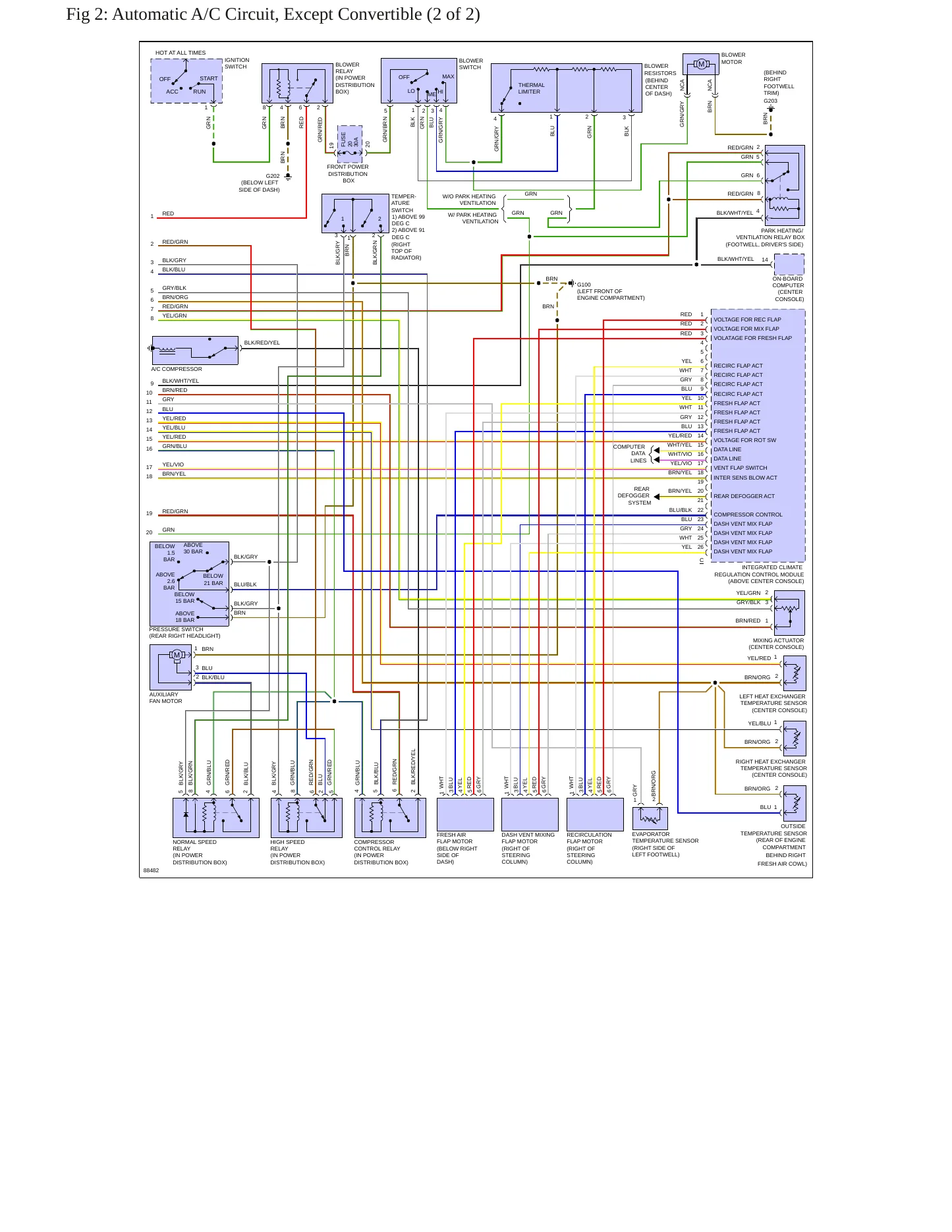 1992 BMW 325is Service and Repair Manual preview page 10