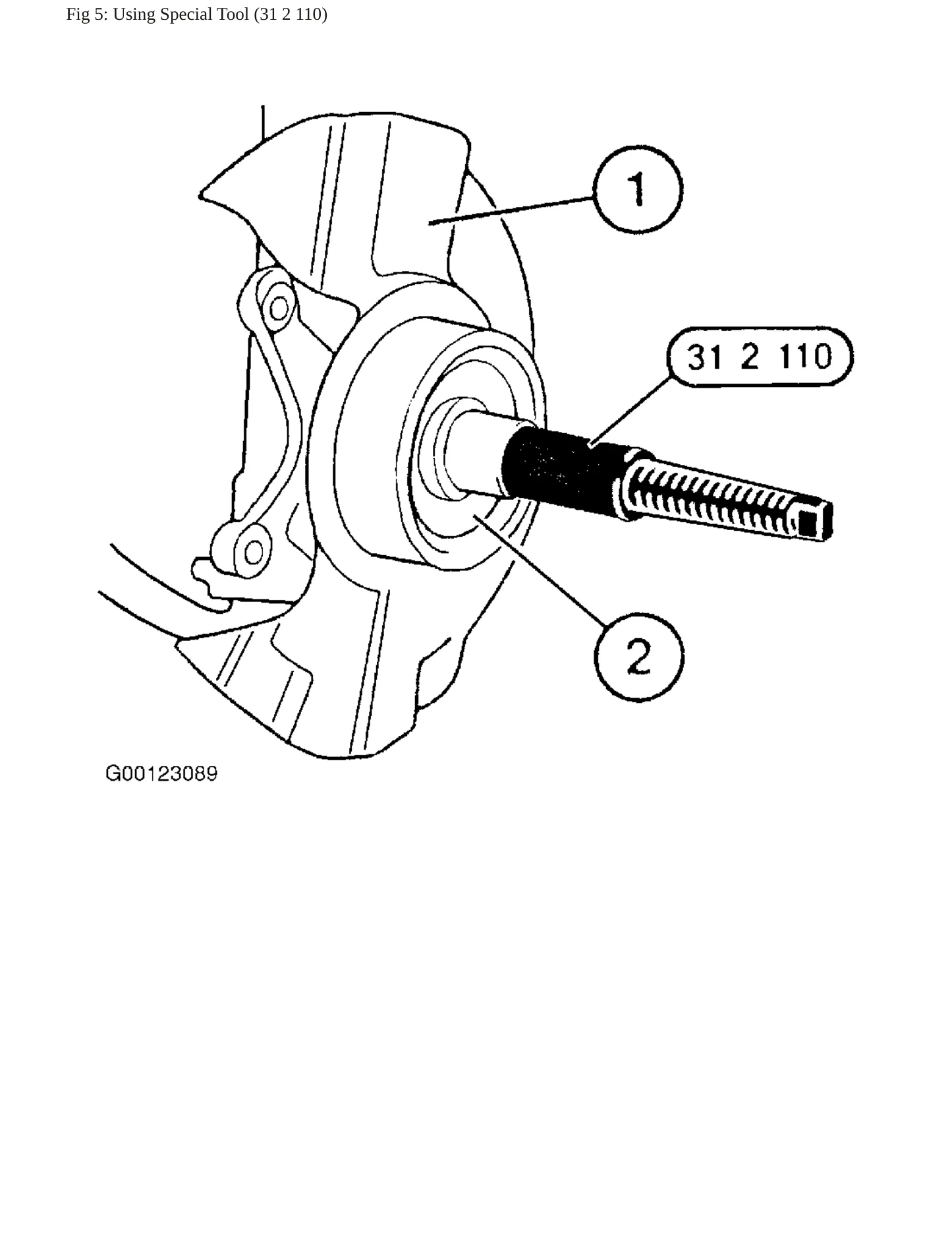 1992 BMW 850i Service and Repair Manual preview page 8