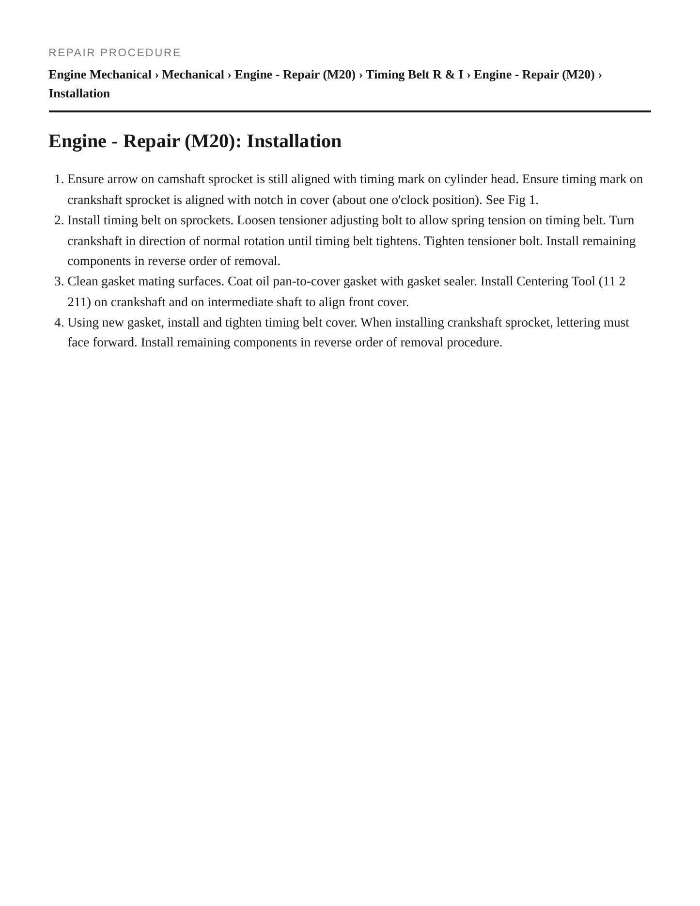 1993 BMW 325i Service and Repair Manual preview page 3