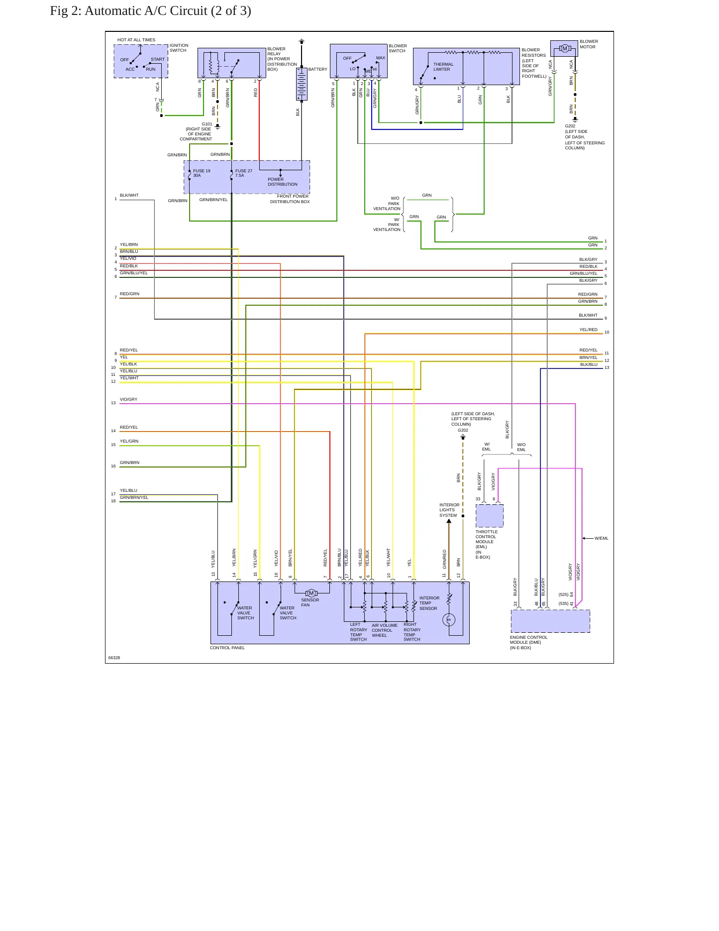 1993 BMW 525i Service and Repair Manual preview page 8