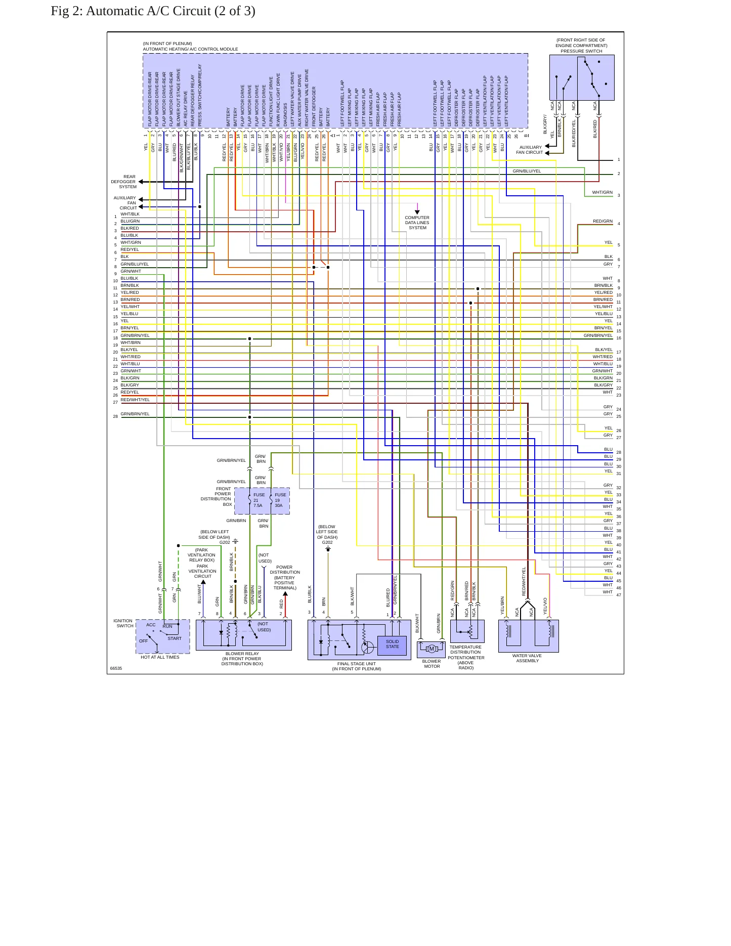 1993 BMW 750iL Service and Repair Manual preview page 8