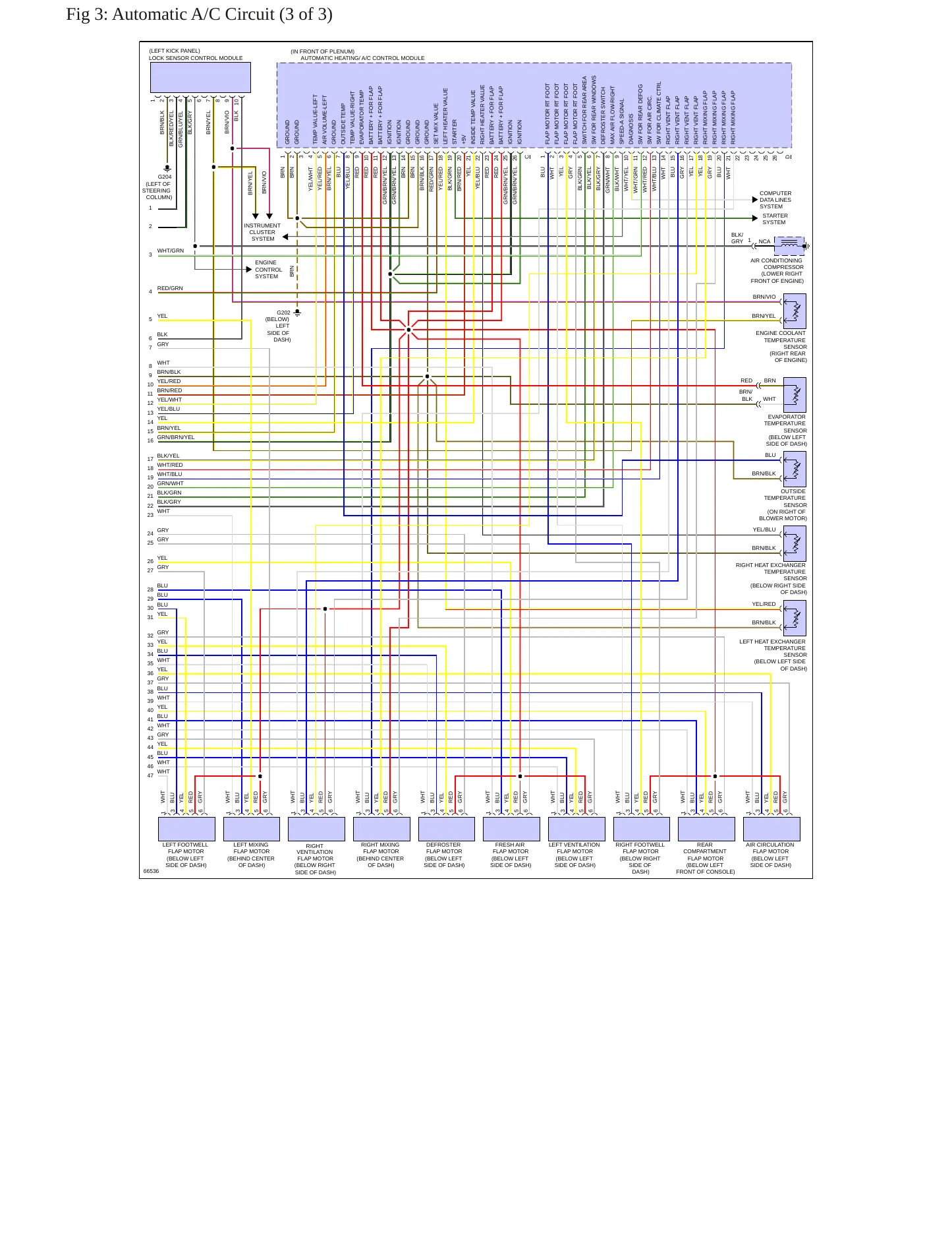 1993 BMW 750iL Service and Repair Manual preview page 9