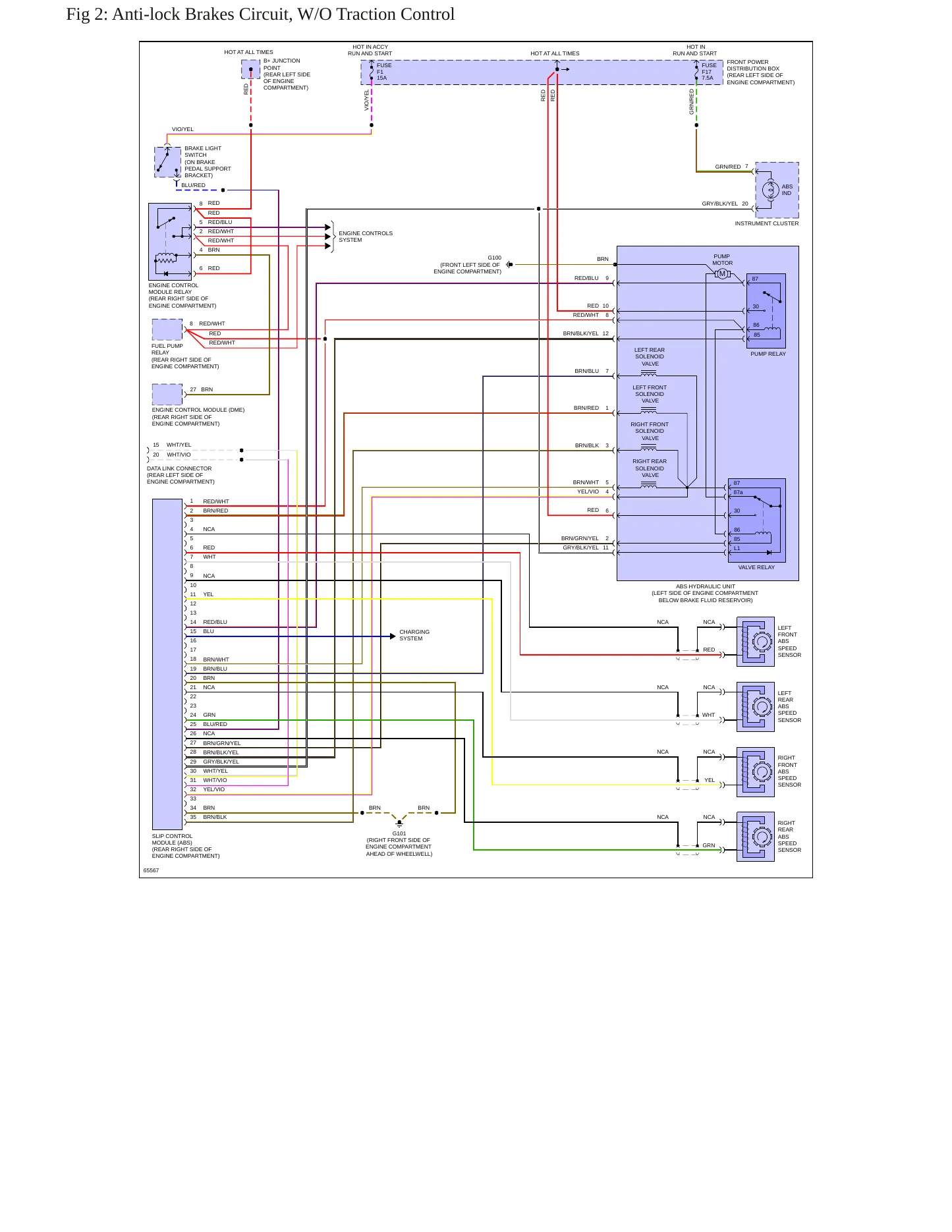 1993 BMW M5 Service and Repair Manual preview page 8
