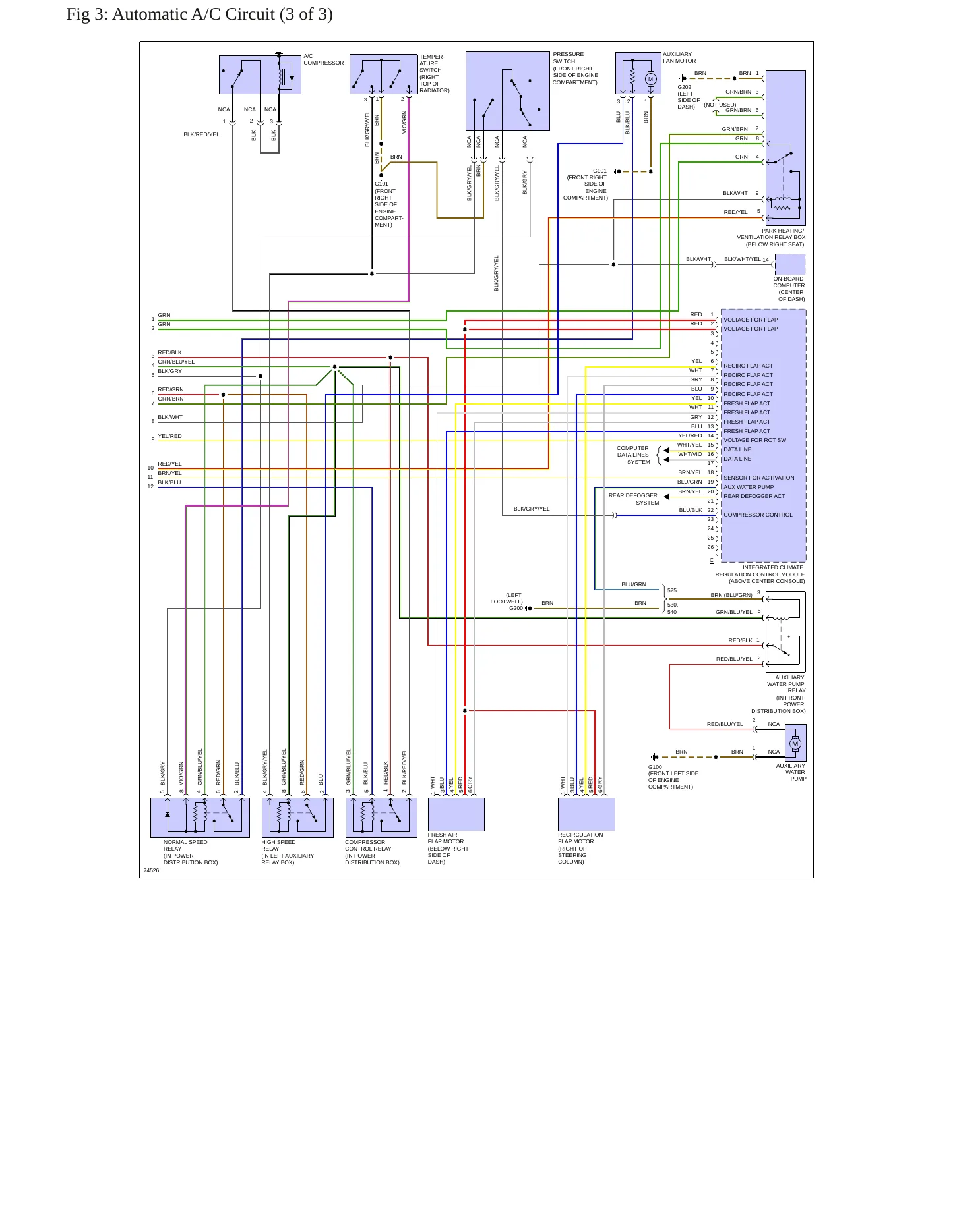 1994 BMW 540i Service and Repair Manual preview page 9