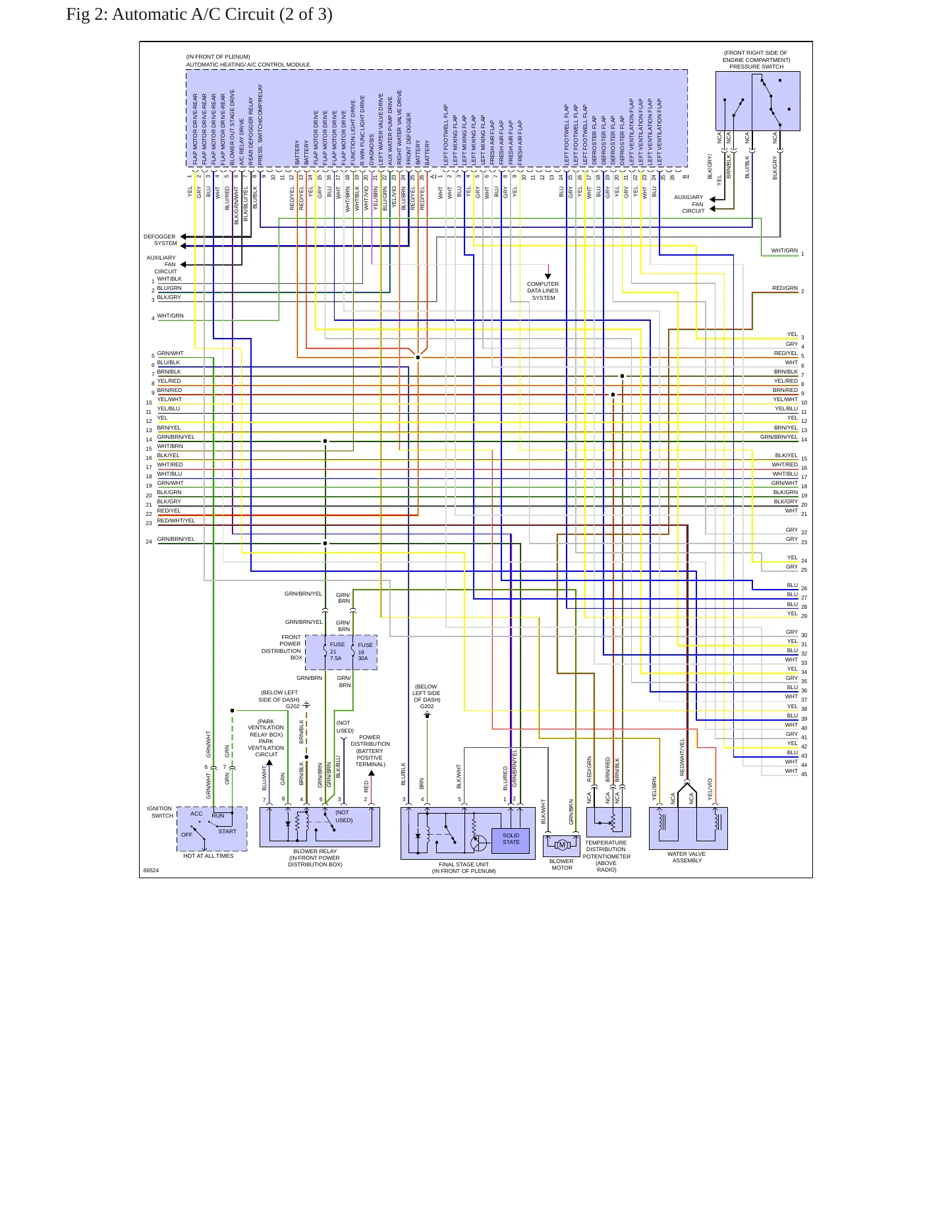 1994 BMW 740iL Service and Repair Manual preview page 8