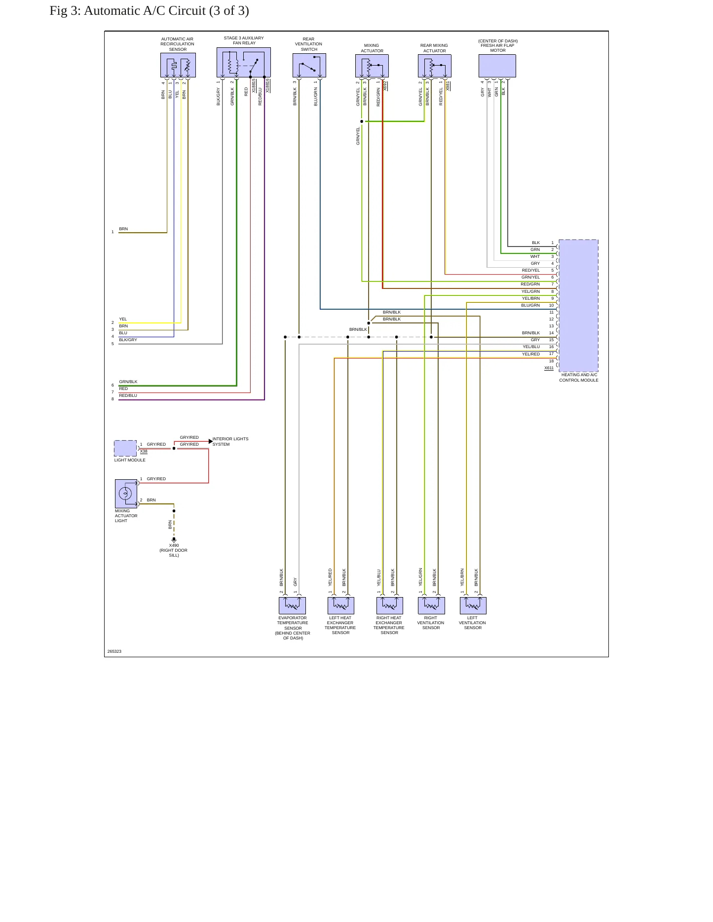 1996 BMW 750iL Service and Repair Manual preview page 12