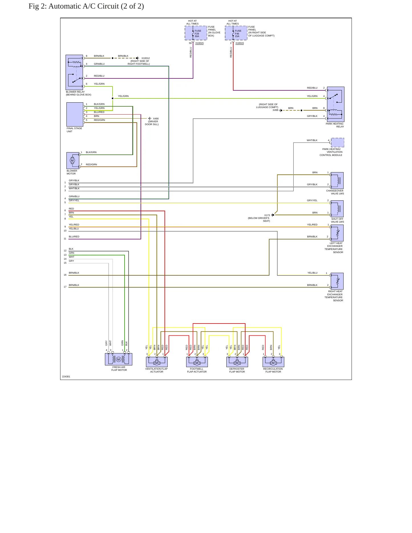 1997 BMW 528i Service and Repair Manual preview page 11
