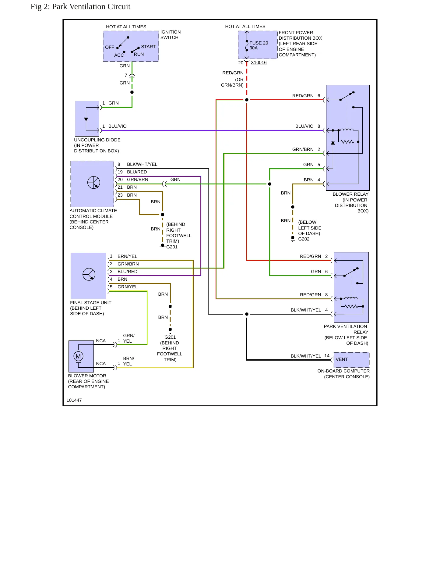 1998 BMW 323is Service and Repair Manual preview page 11