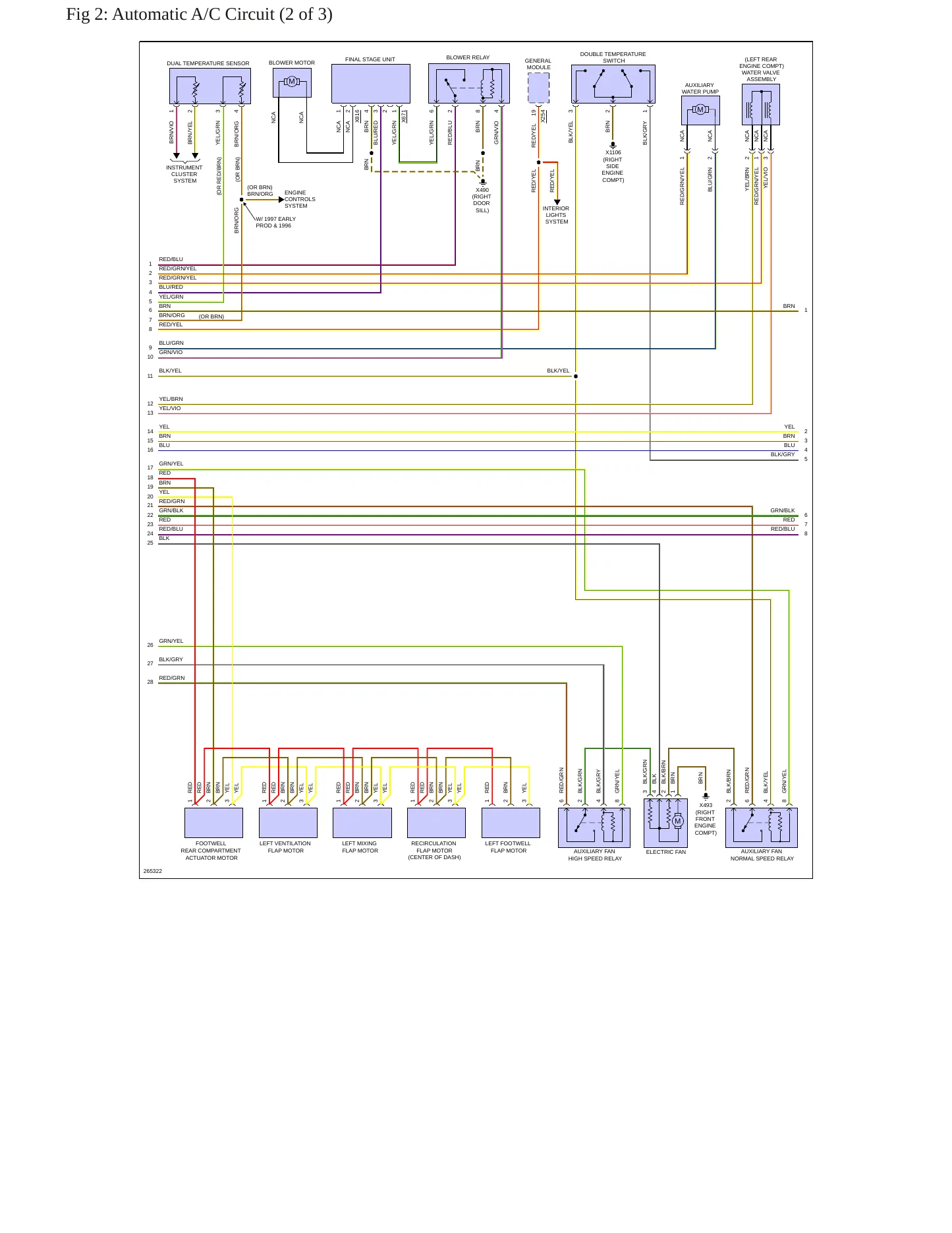 1998 BMW 740iL Service and Repair Manual preview page 11