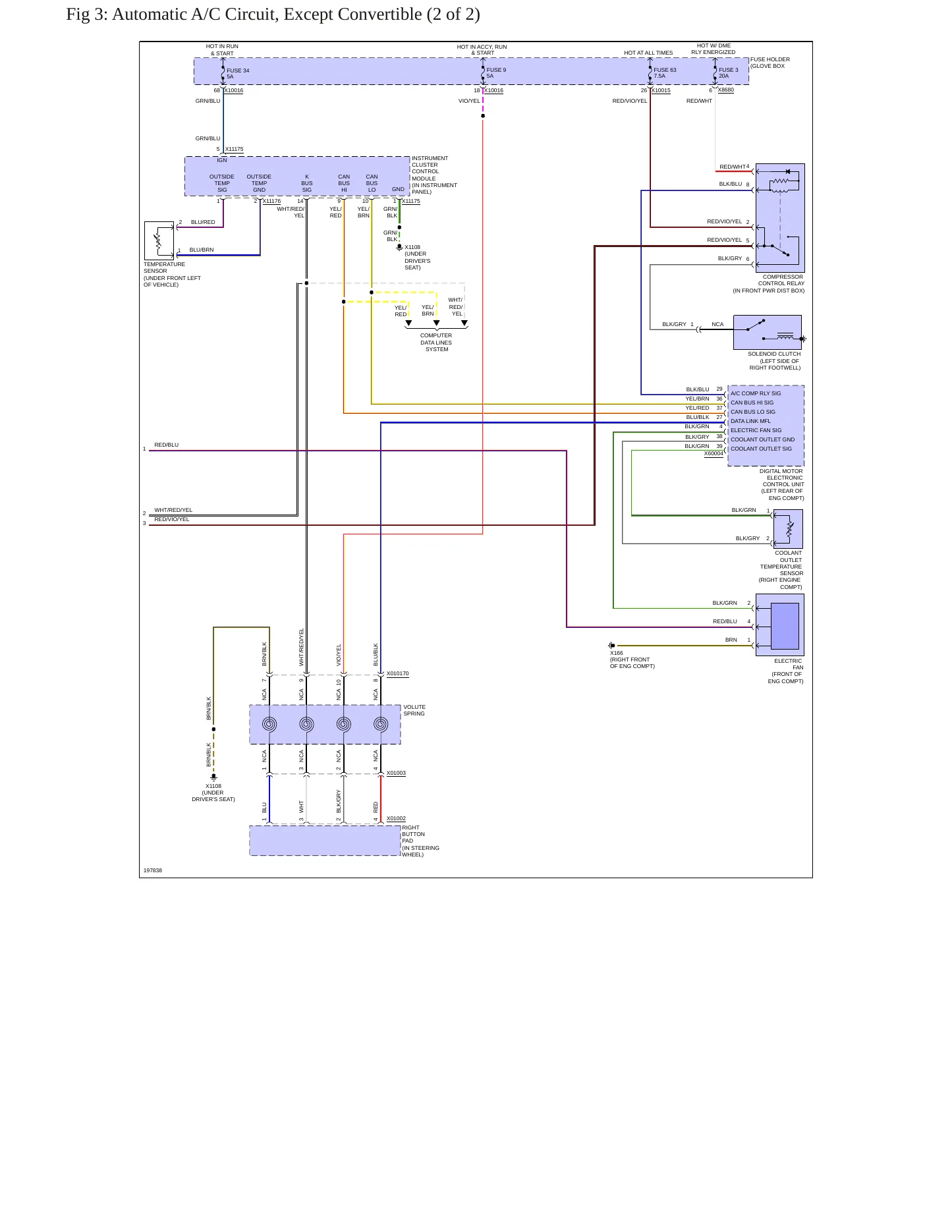 1999 BMW 323i Service and Repair Manual preview page 12