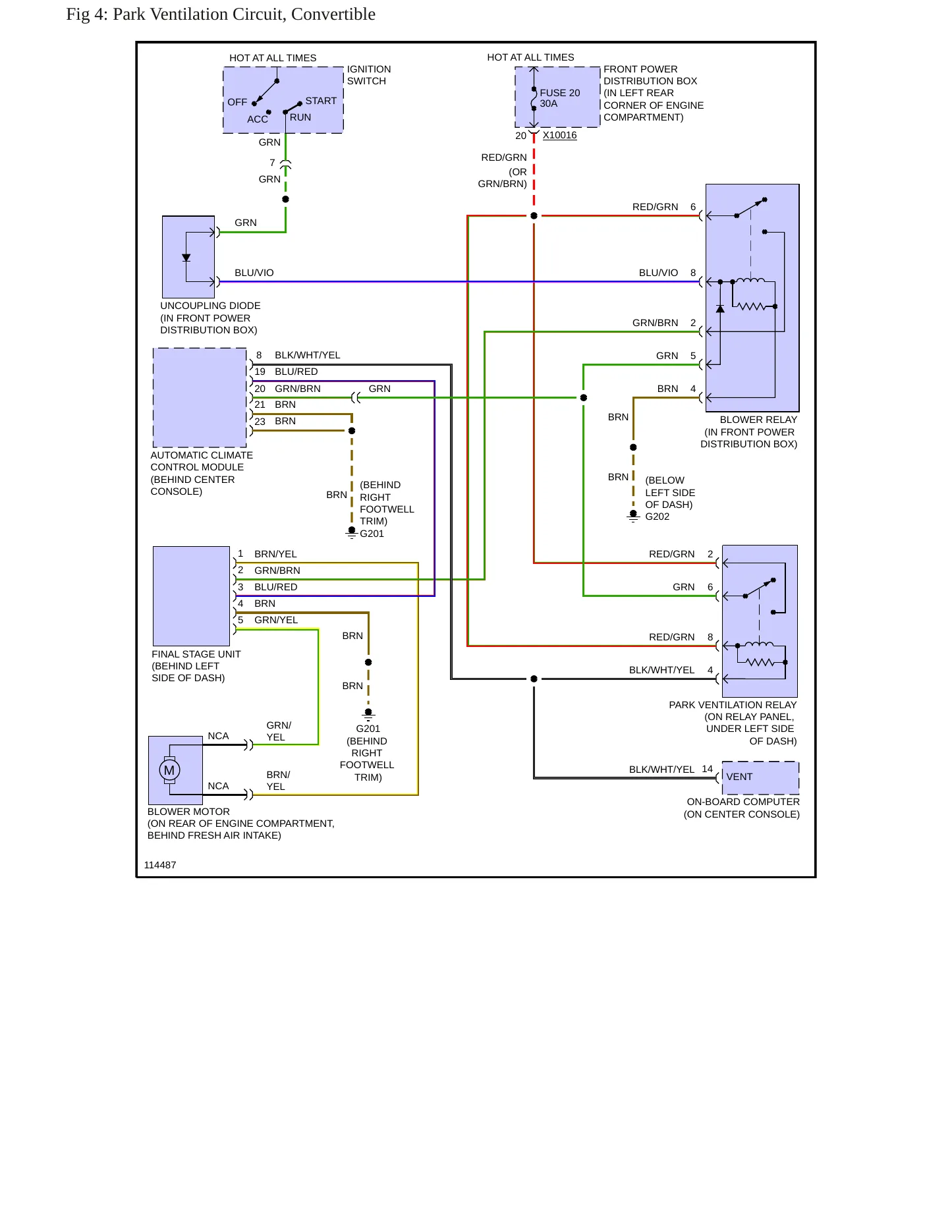 1999 BMW 323i Service and Repair Manual preview page 13