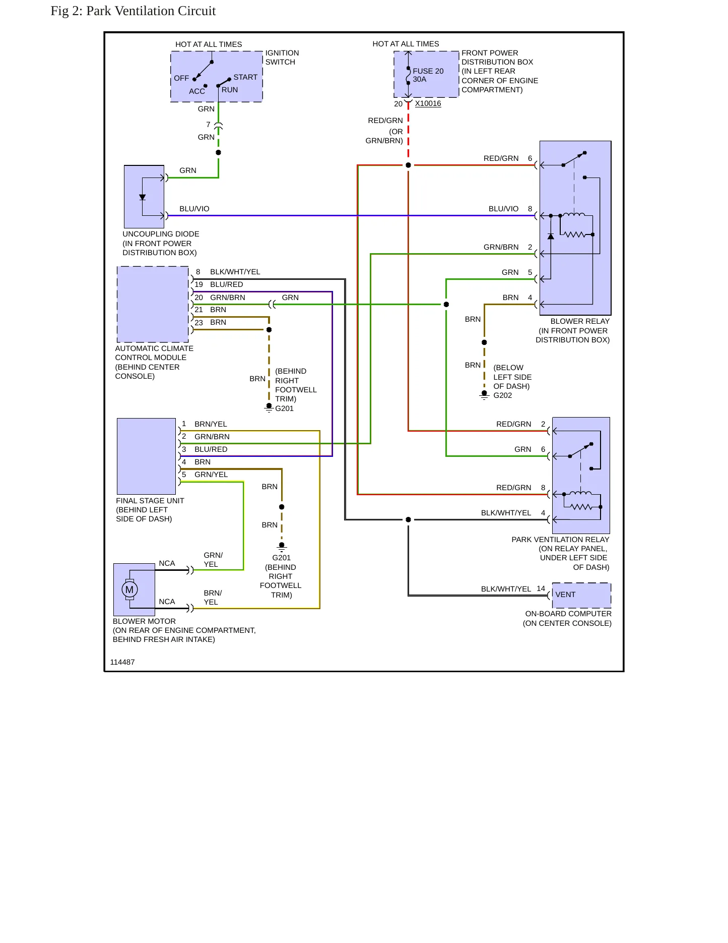 1999 BMW 323is Service and Repair Manual preview page 11