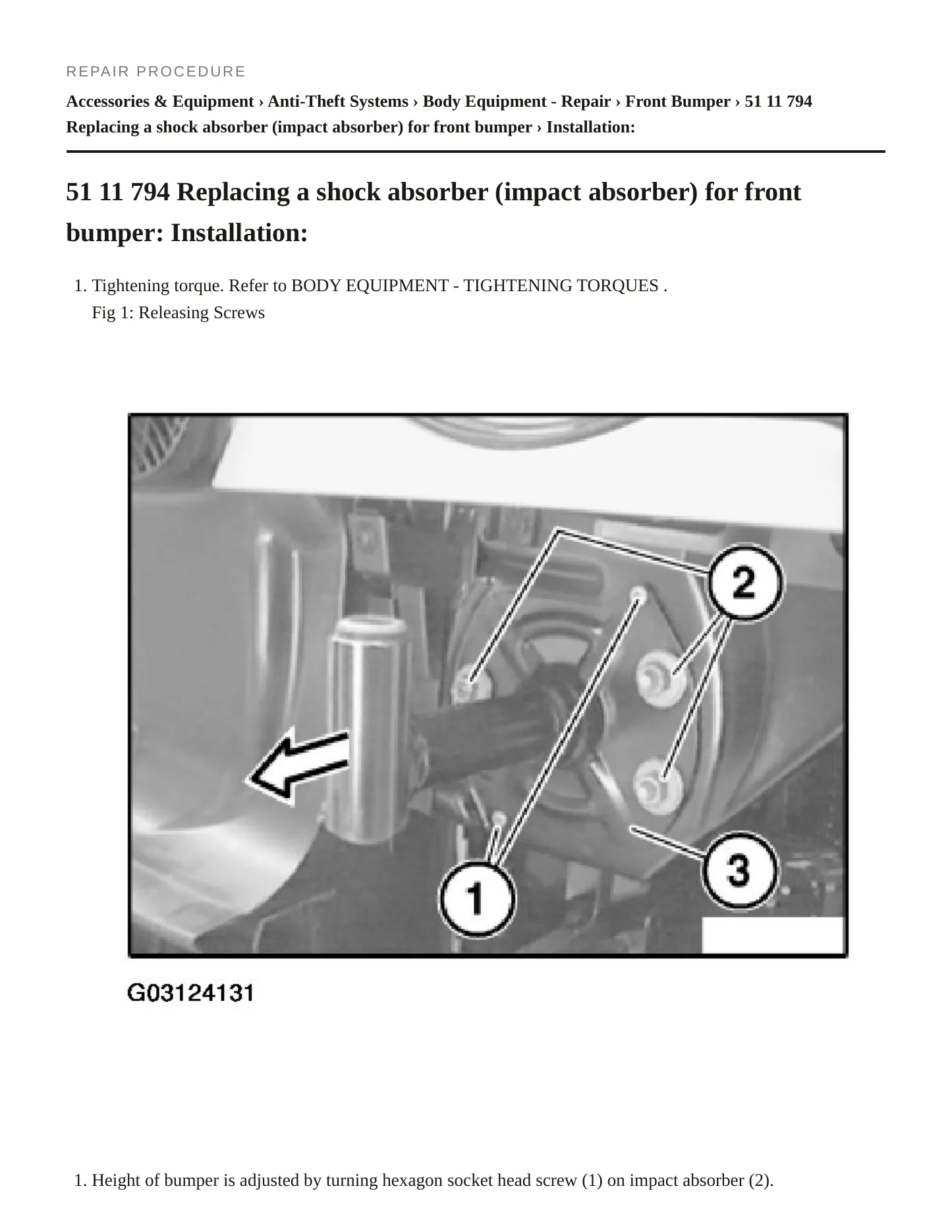 2001 BMW 330xi Service and Repair Manual preview page 4