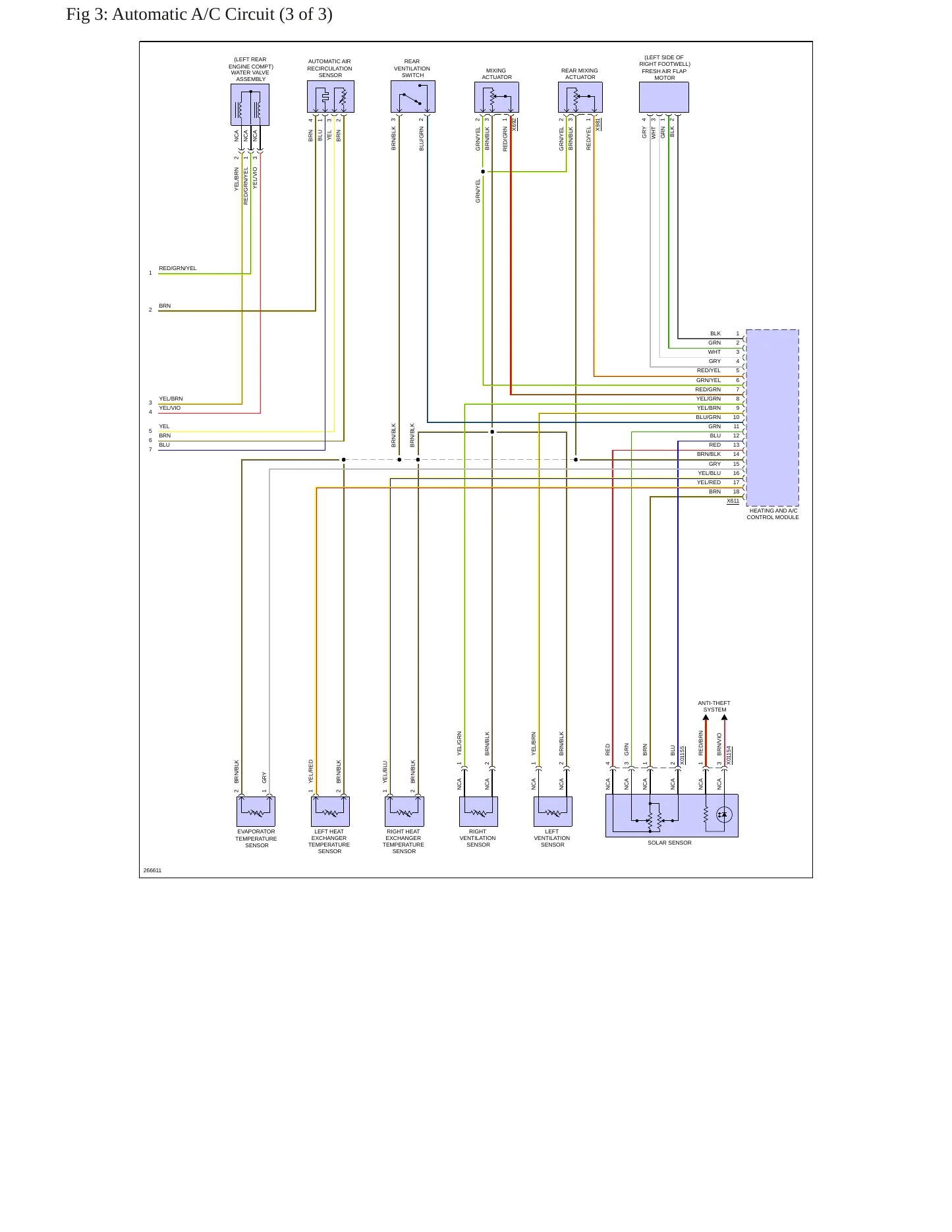 2001 BMW 740iL Service and Repair Manual preview page 12