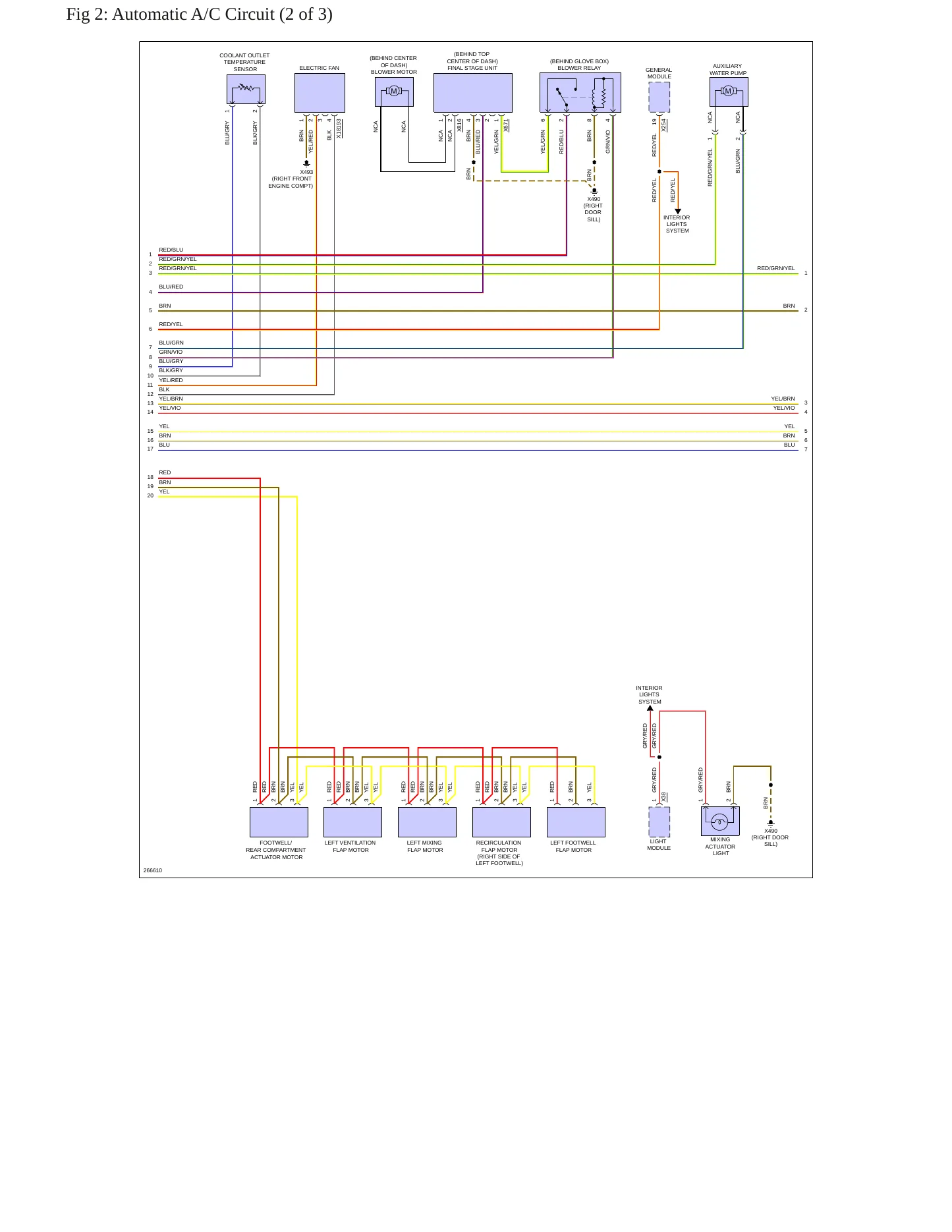 2001 BMW 750iL Service and Repair Manual preview page 11