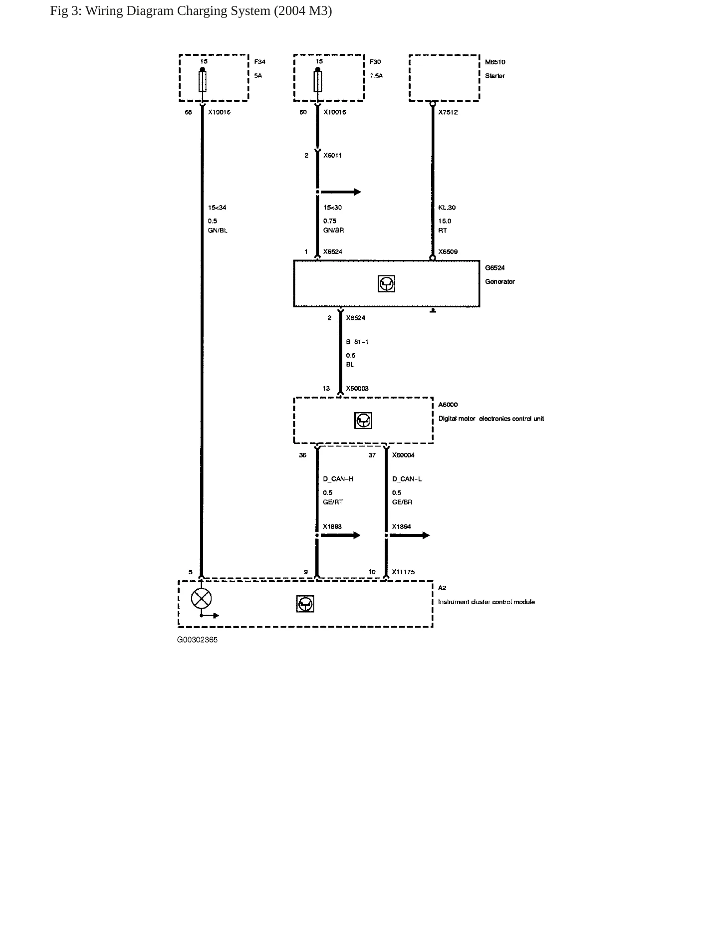2001 BMW M3 Service and Repair Manual preview page 12