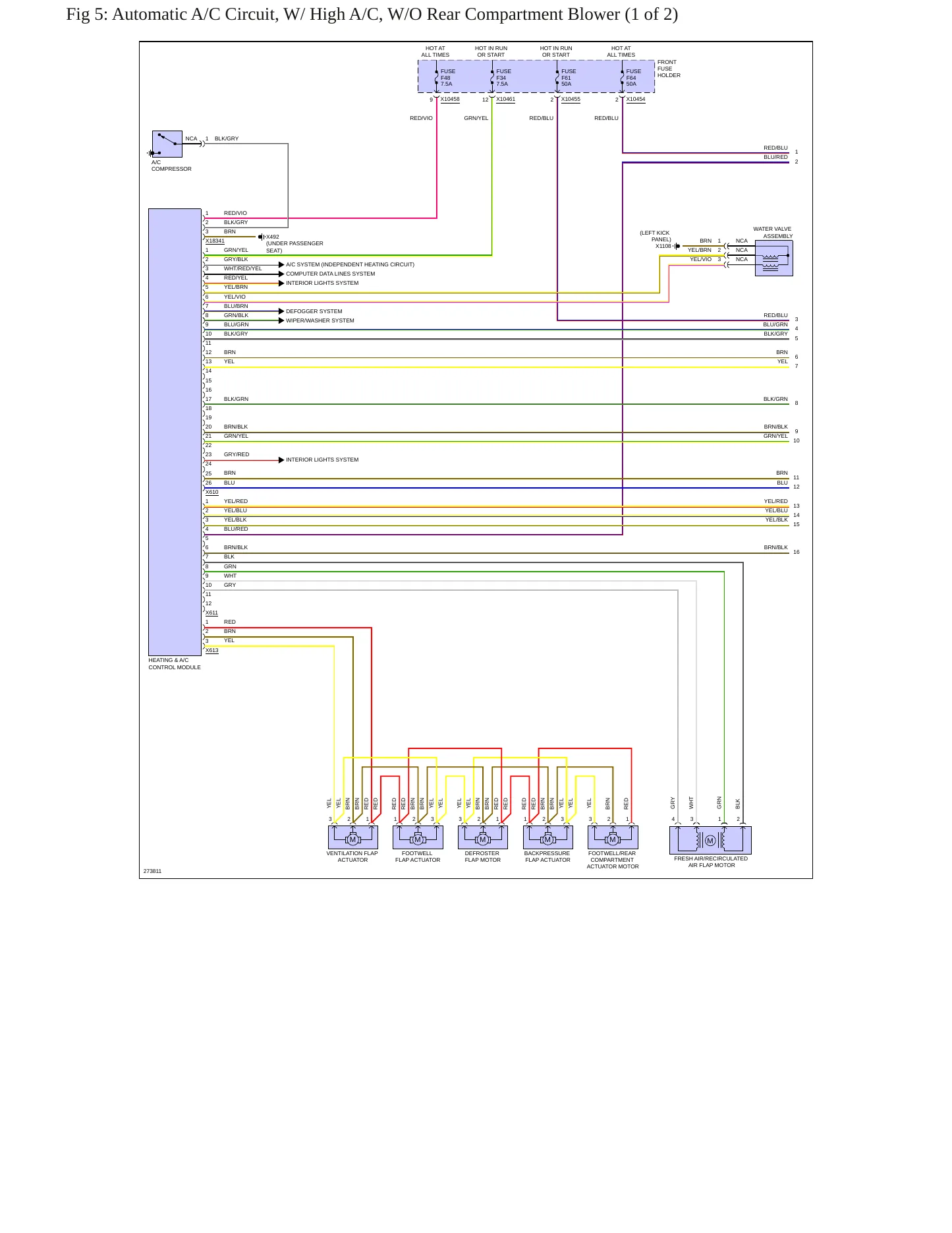 2001 BMW X5 Service and Repair Manual preview page 14