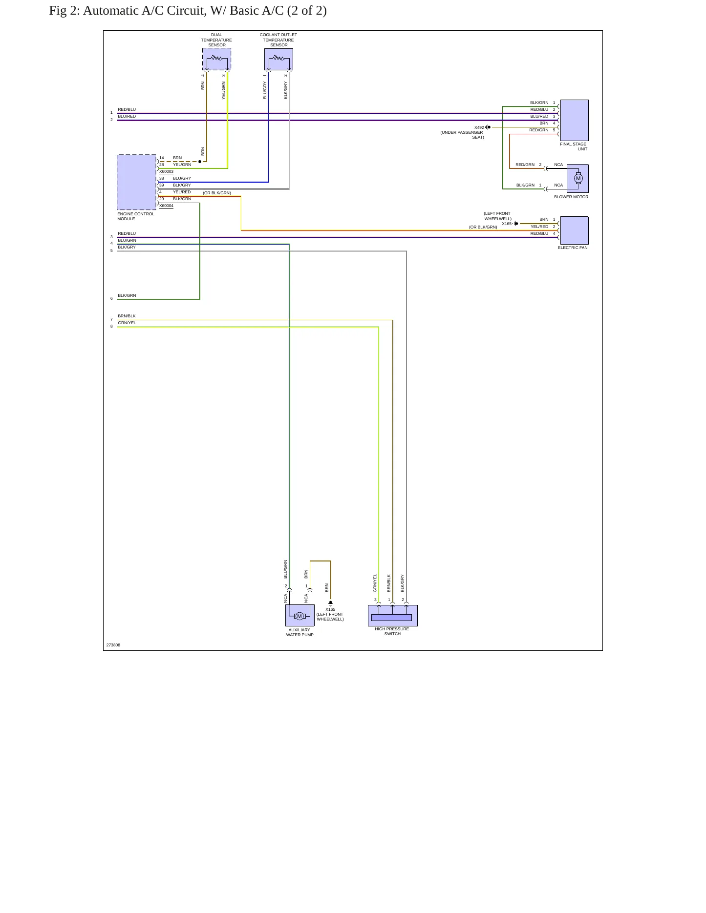 2002 BMW X5 Service and Repair Manual preview page 11