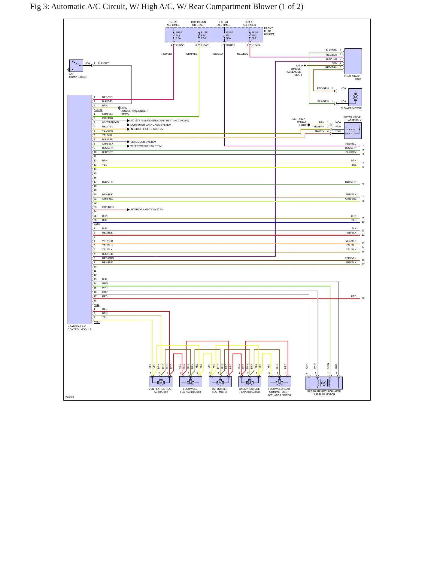 2002 BMW X5 Service and Repair Manual preview page 12