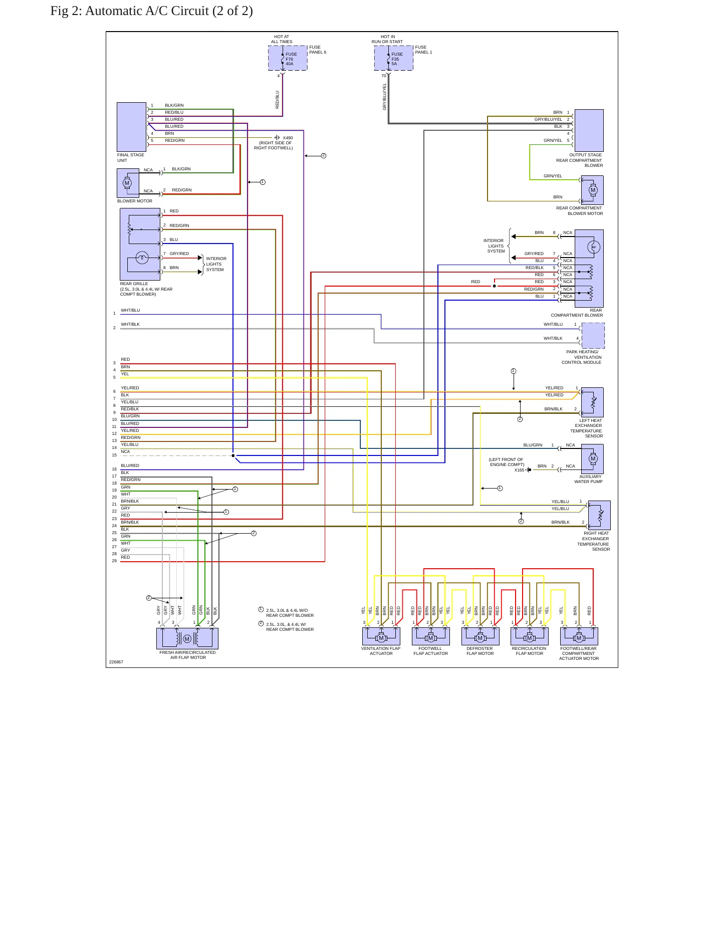 2003 BMW 530i Service and Repair Manual preview page 11