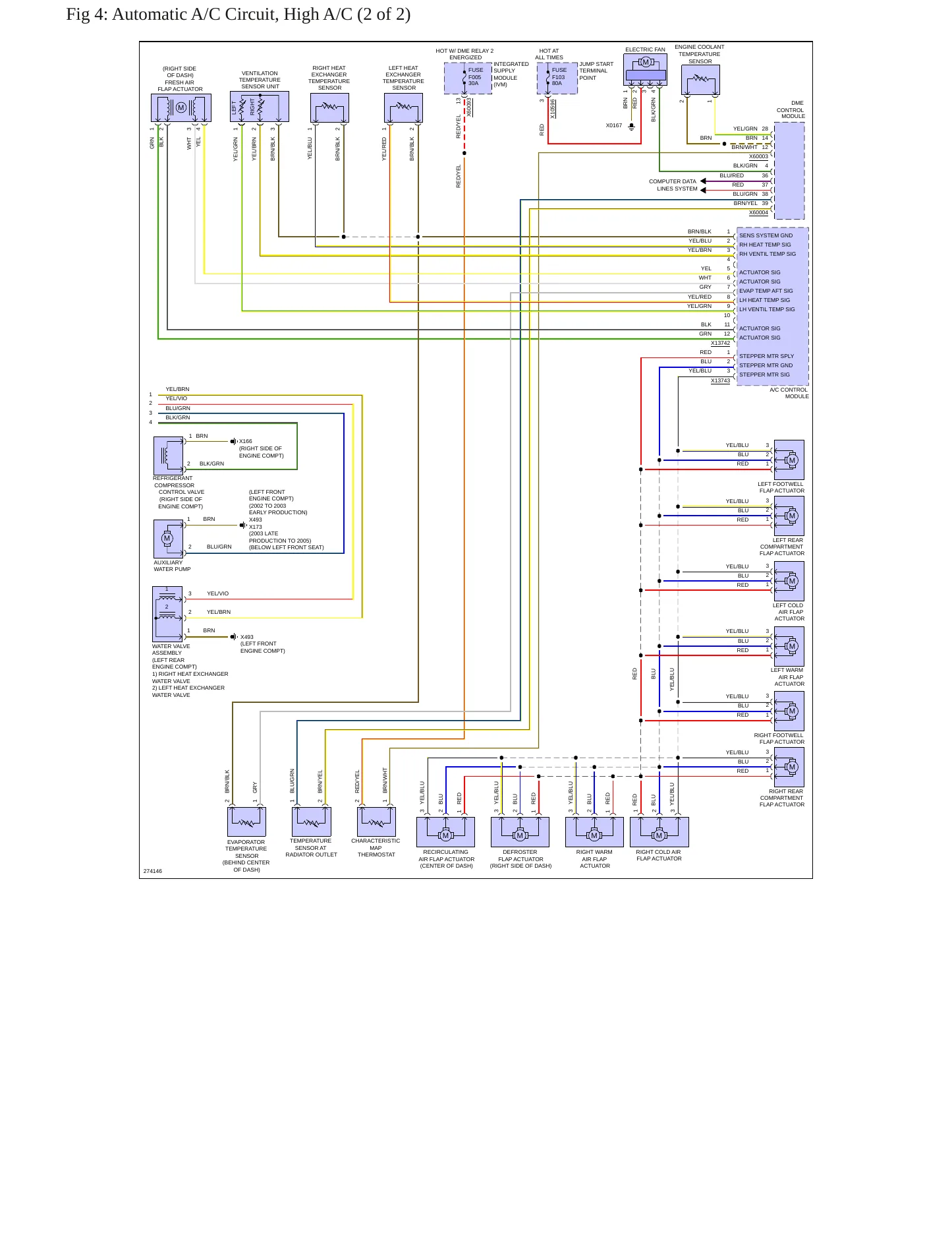2003 BMW 745Li Service and Repair Manual preview page 12