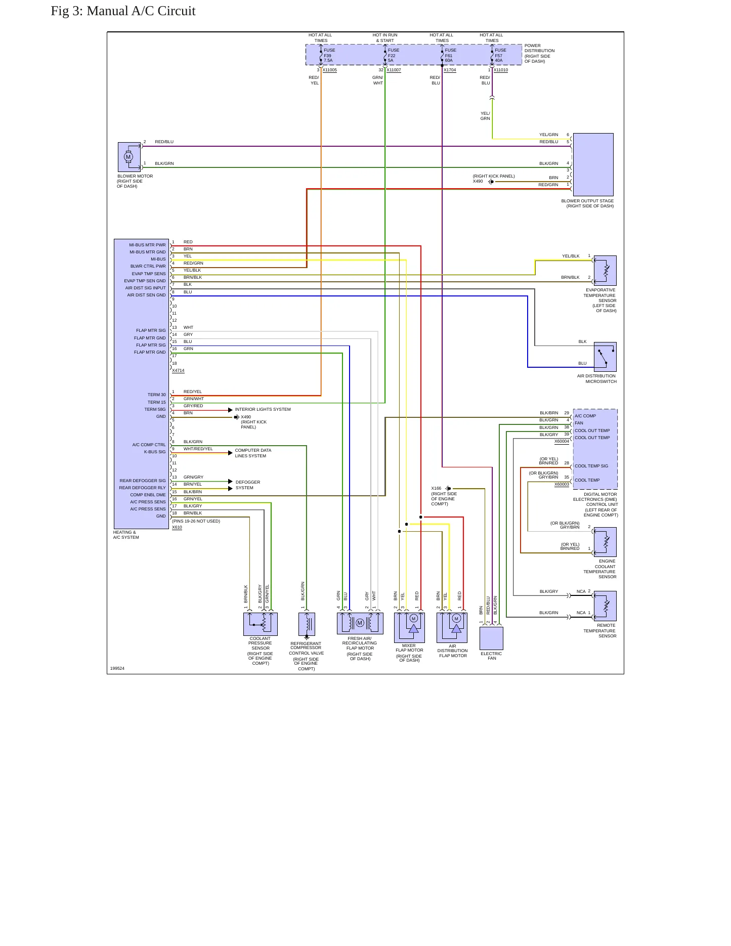 2003 BMW Z4 Service and Repair Manual preview page 9