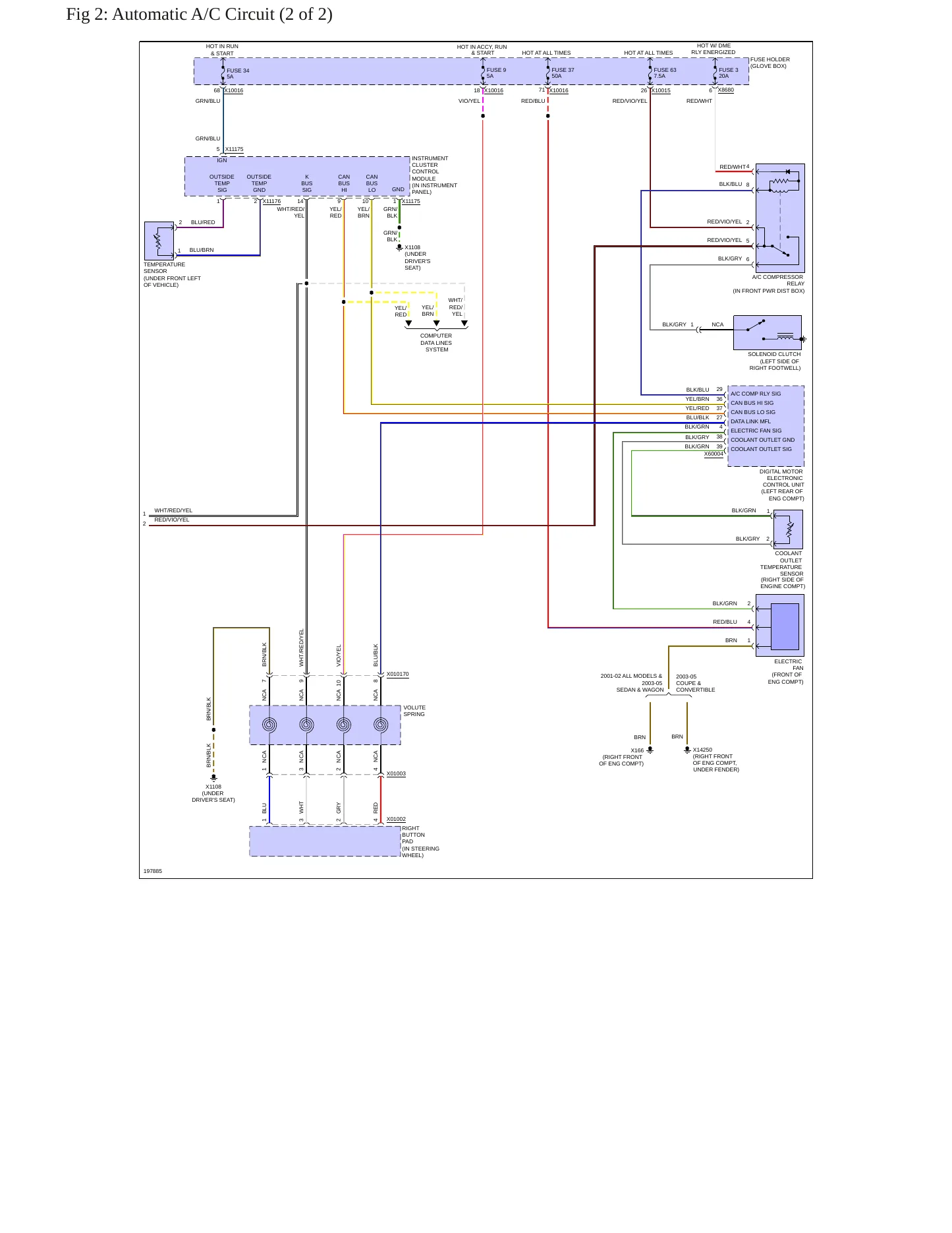 2004 BMW 330xi Service and Repair Manual preview page 11