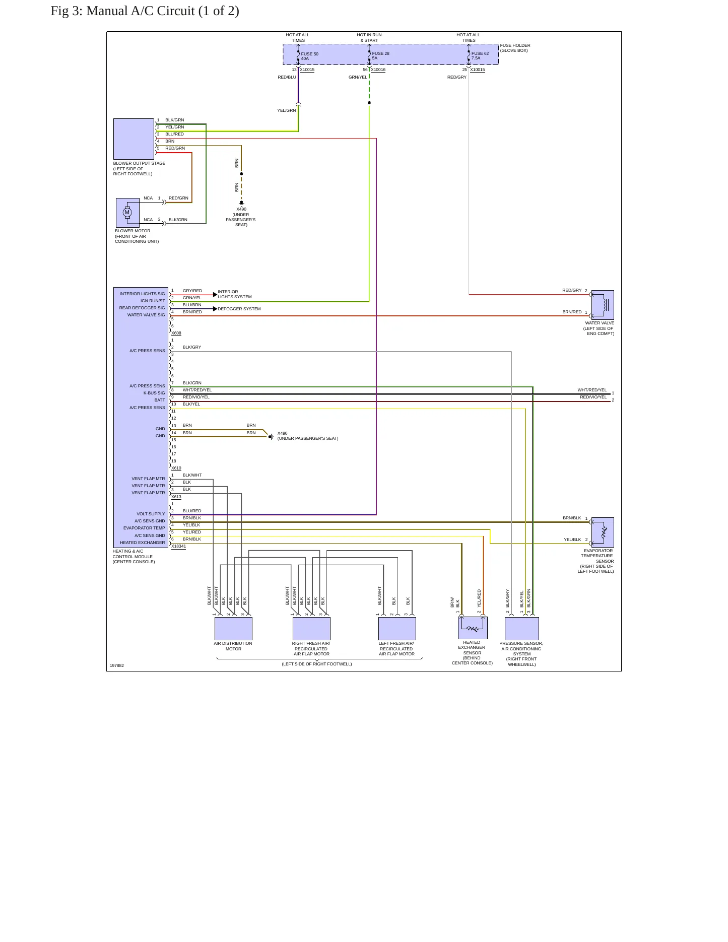 2004 BMW 330xi Service and Repair Manual preview page 12