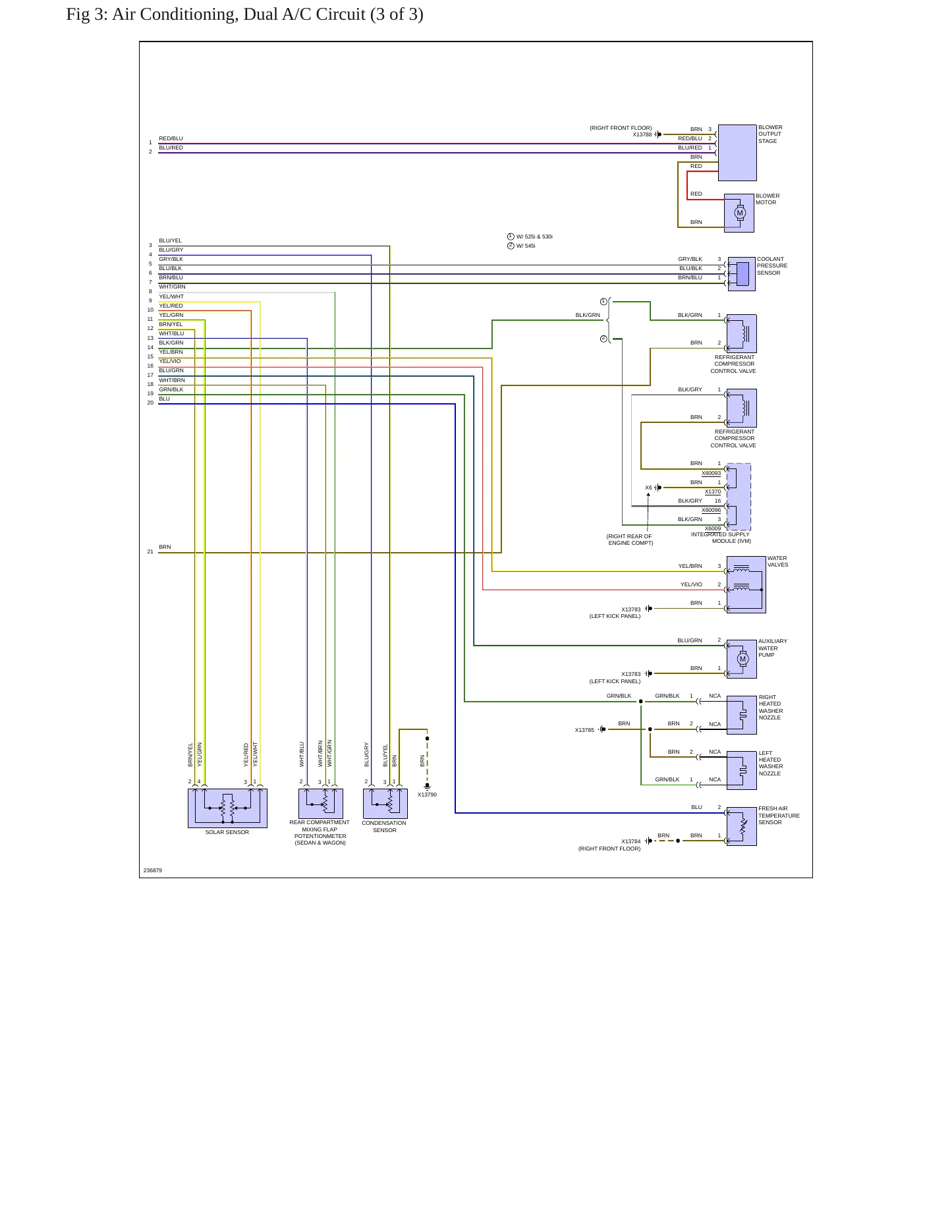 2004 BMW 545i Service and Repair Manual preview page 10