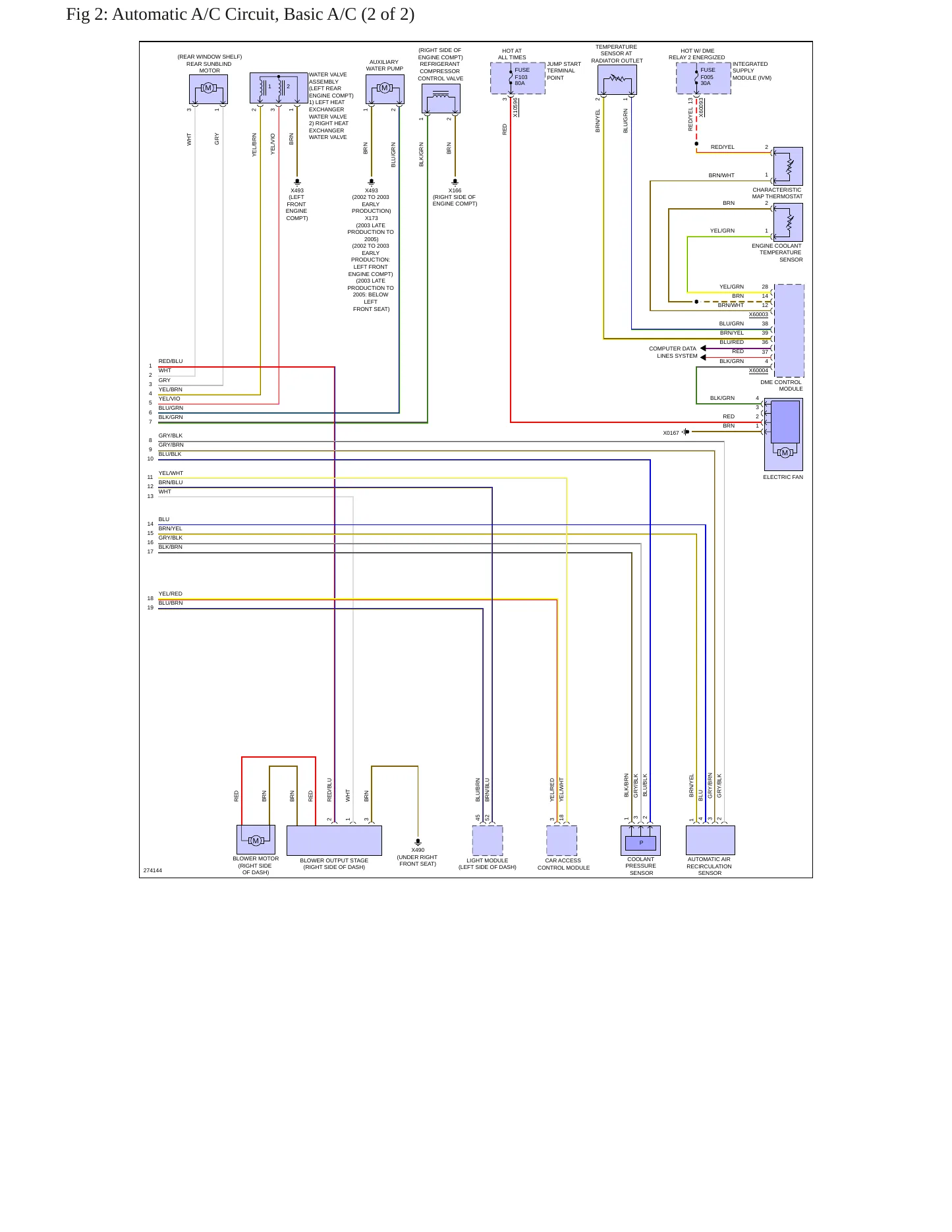 2004 BMW 745Li Service and Repair Manual preview page 10