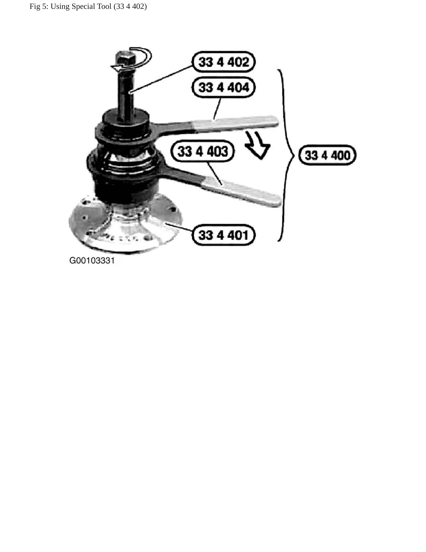2004 BMW X3 Service and Repair Manual preview page 9