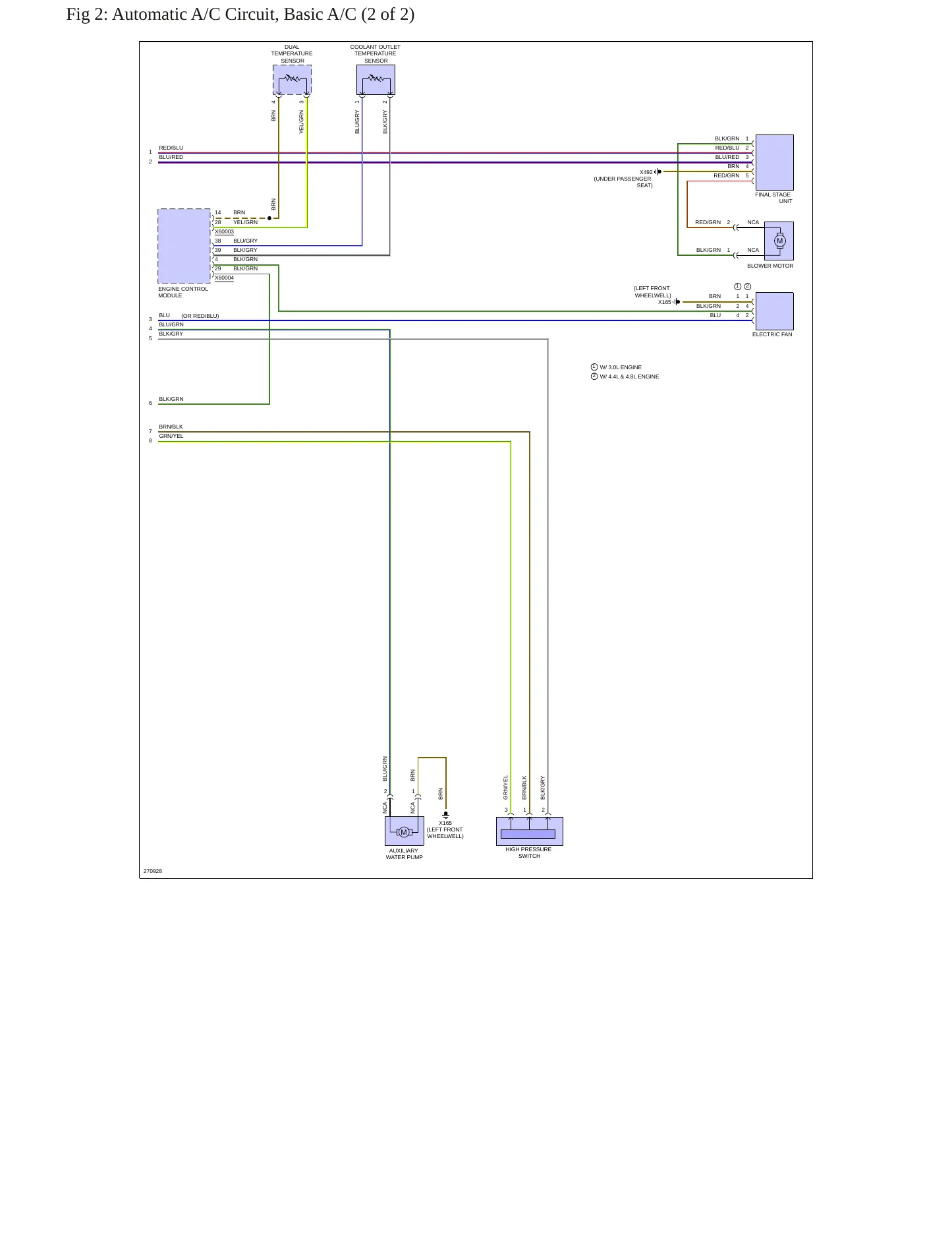 2004 BMW X5 Service and Repair Manual preview page 11
