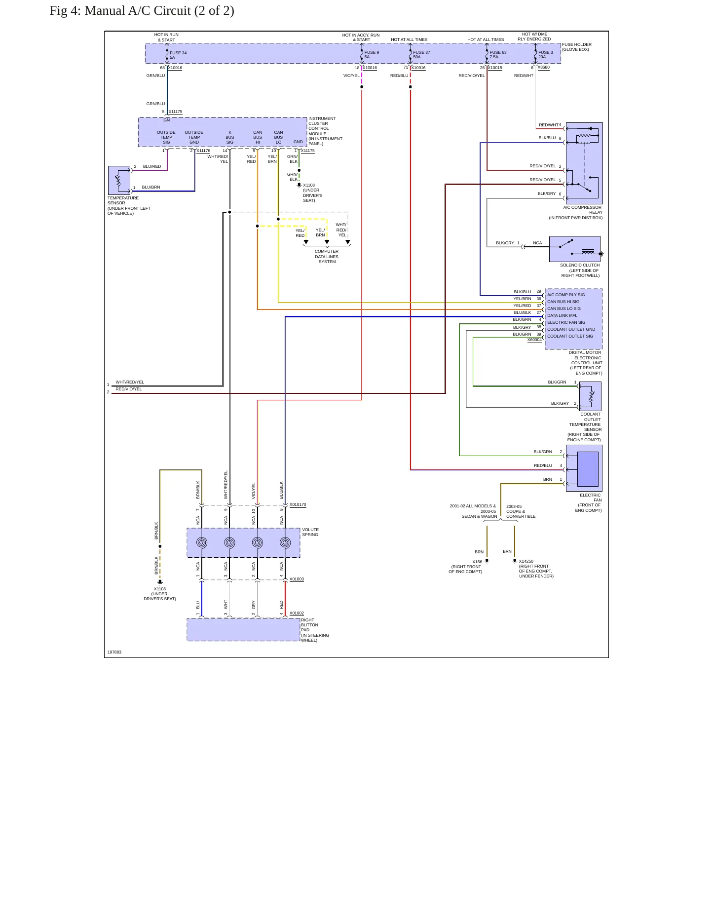 2005 BMW 330xi Service and Repair Manual preview page 13