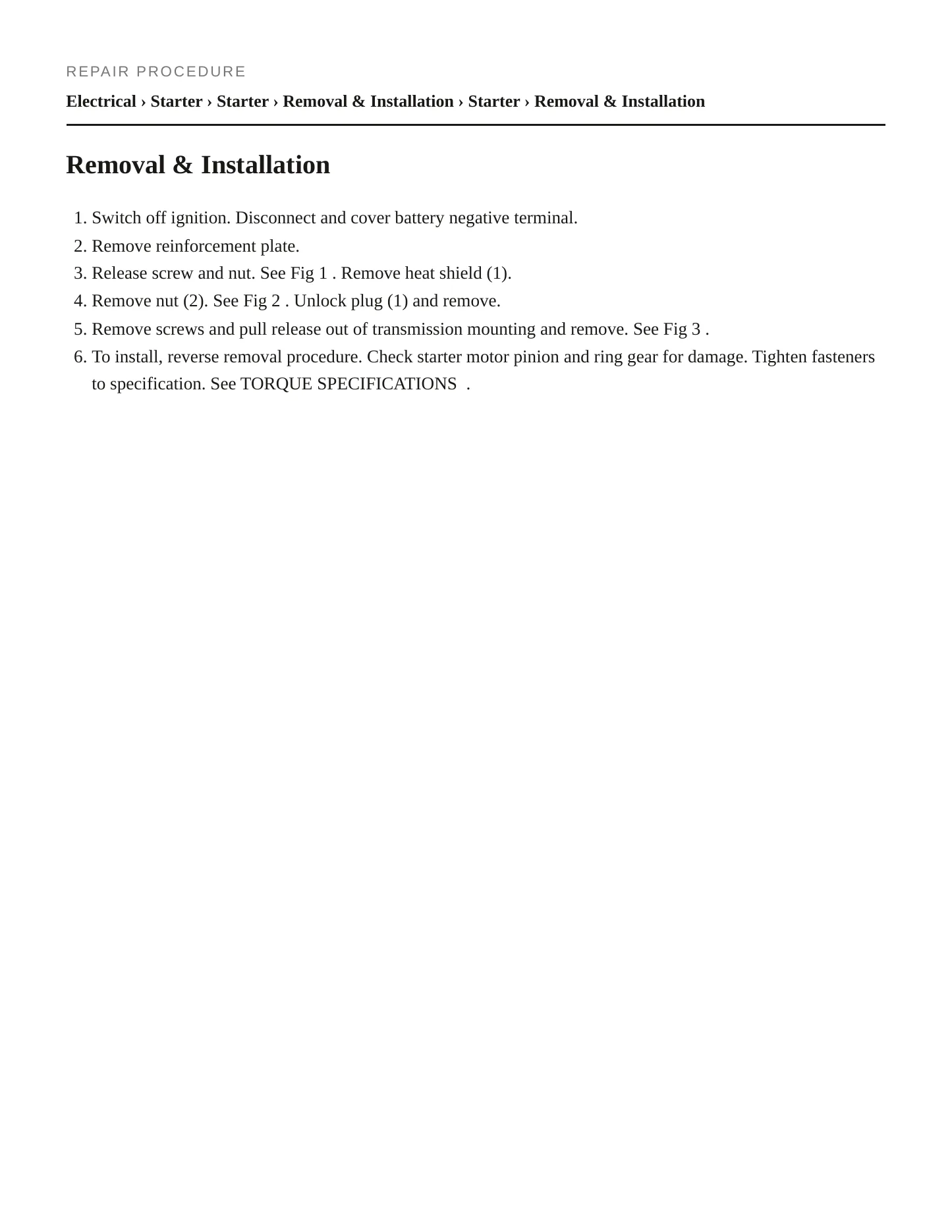 2005 BMW 645Ci Service and Repair Manual preview page 4