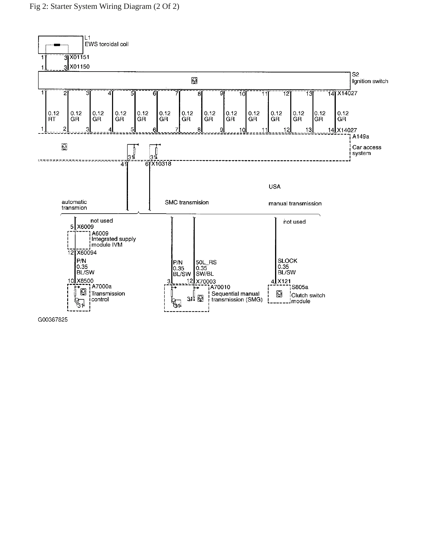 2005 BMW 645Ci Service and Repair Manual preview page 9
