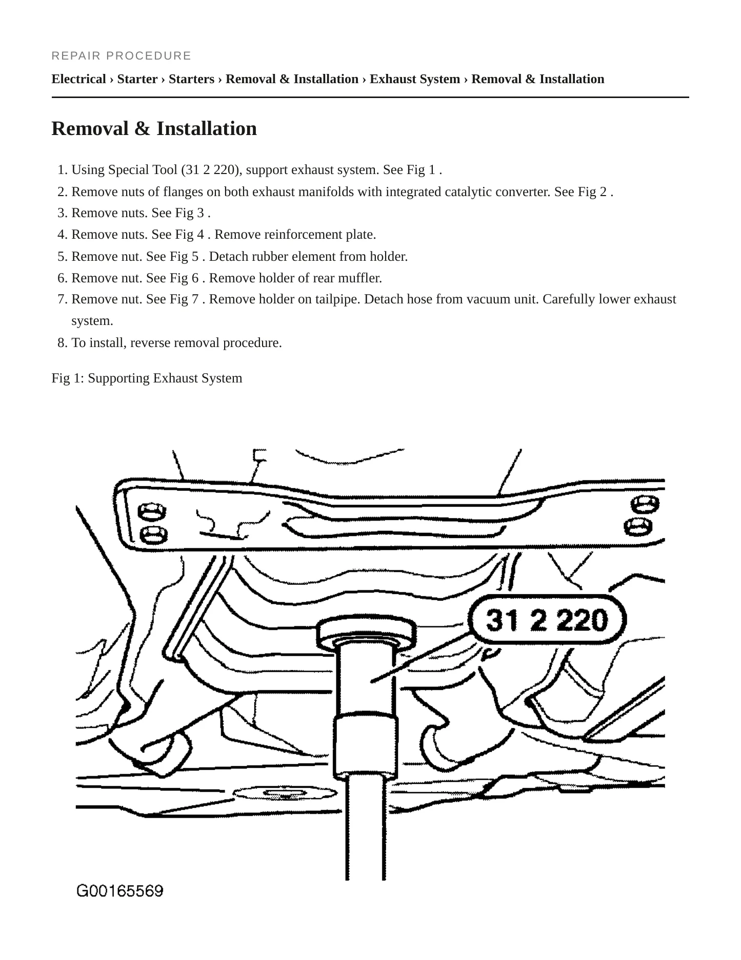 2005 BMW 745Li Service and Repair Manual preview page 4