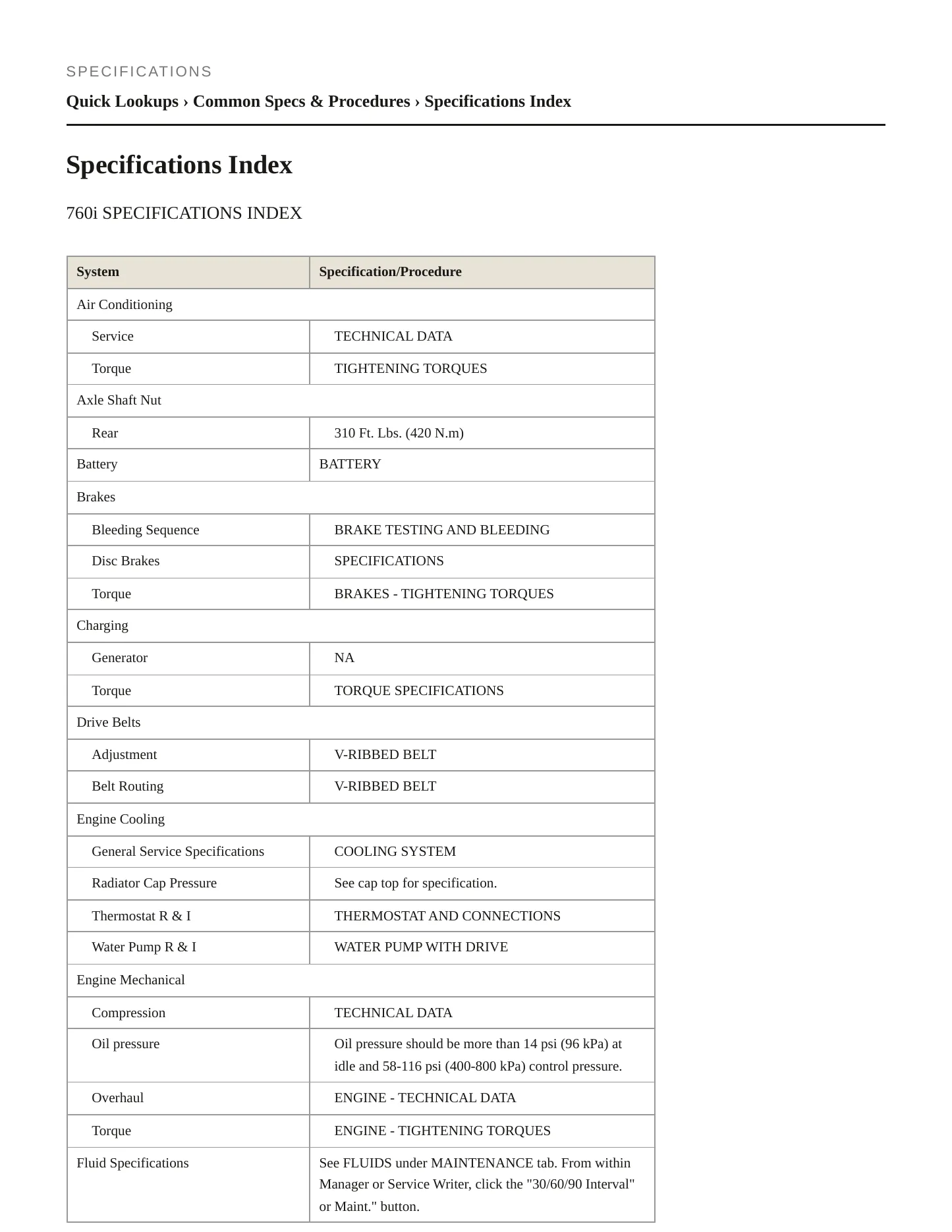 2005 BMW 760i Service and Repair Manual preview page 2