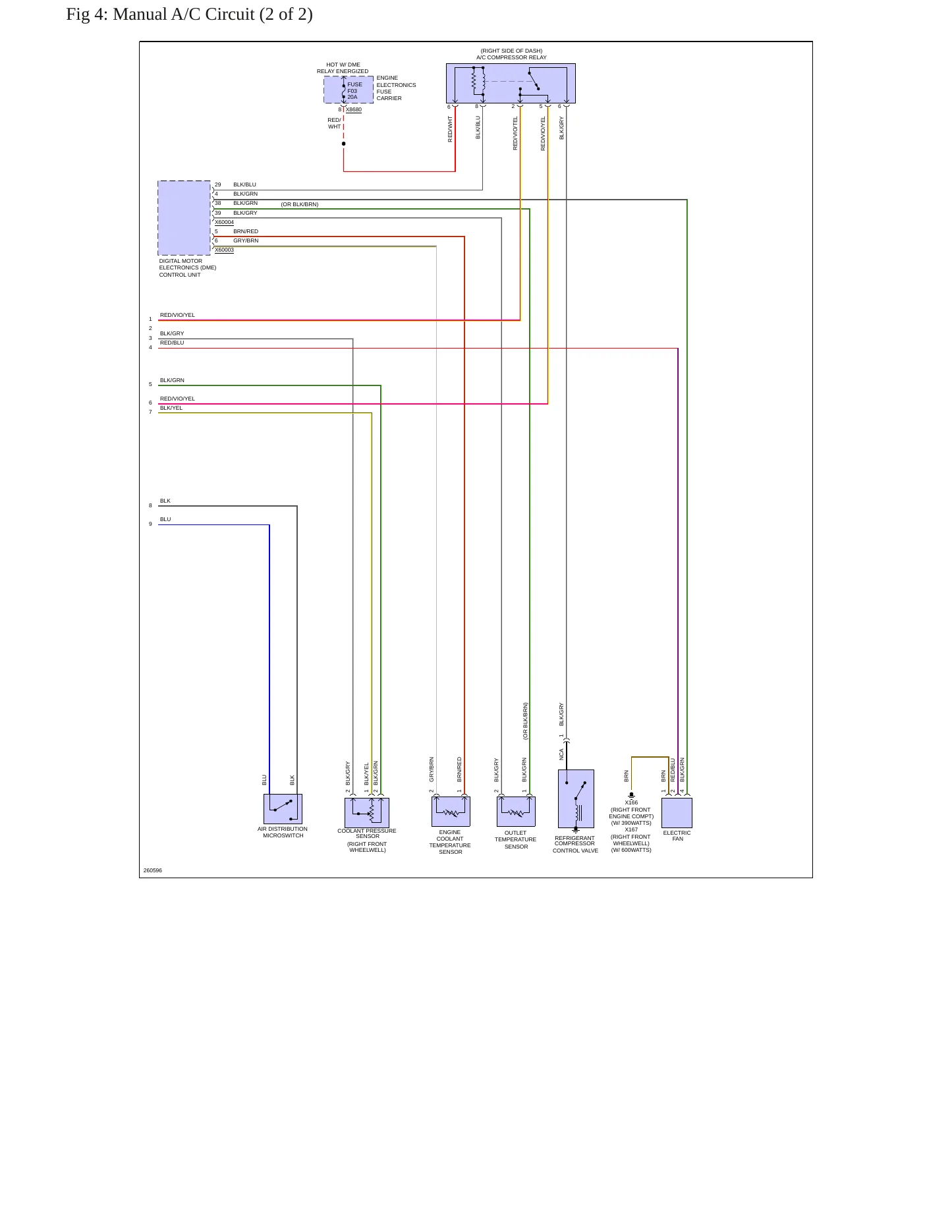 2005 BMW X3 Service and Repair Manual preview page 11