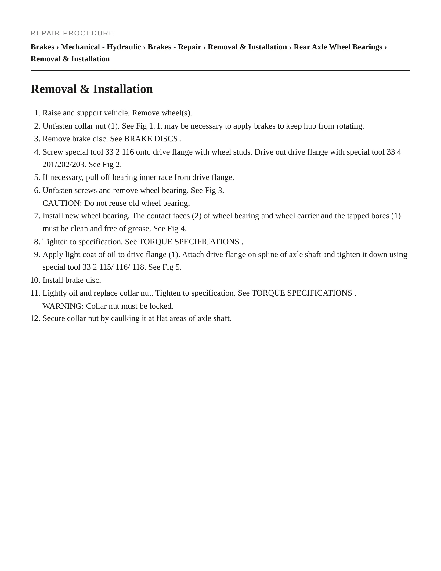 2005 BMW X5 Service and Repair Manual preview page 4