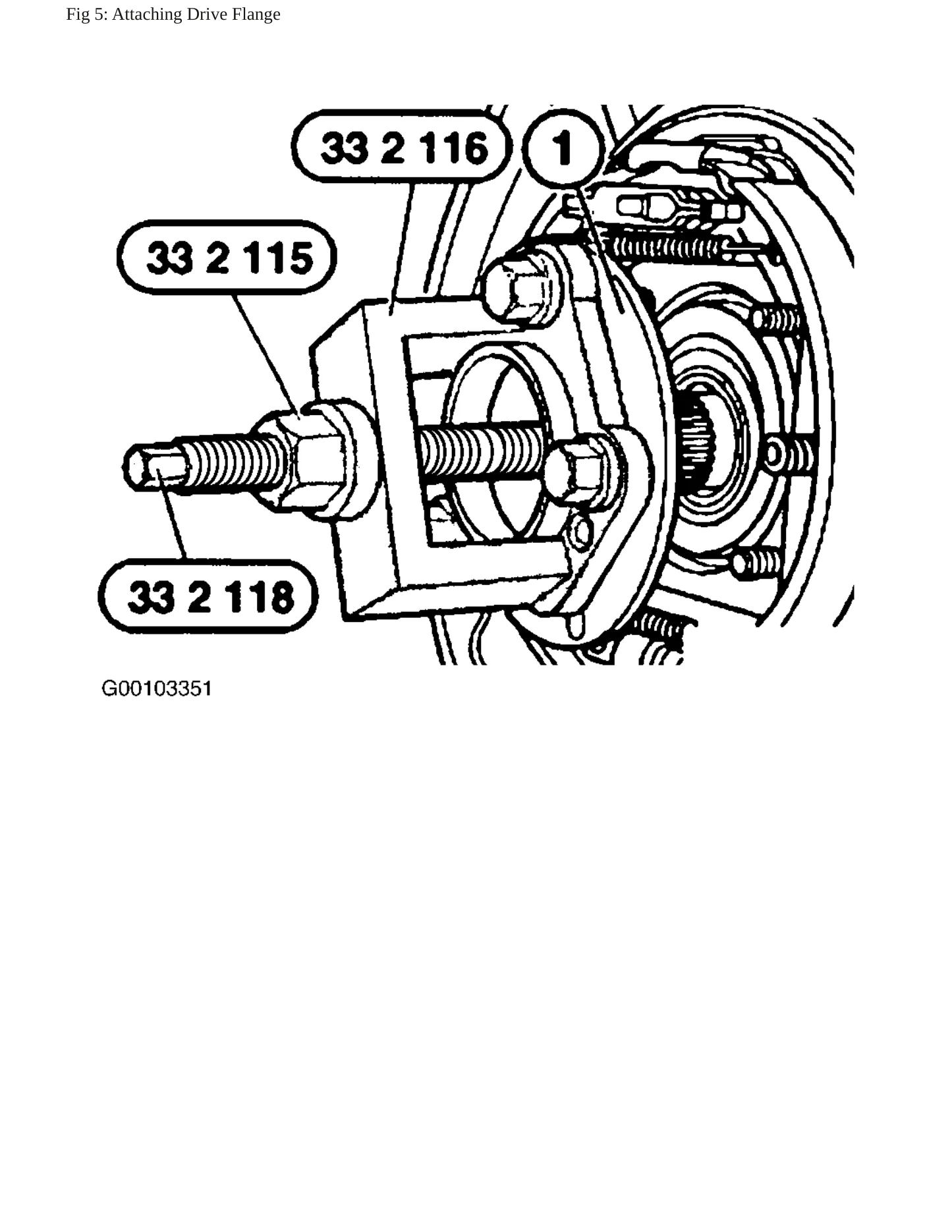 2005 BMW X5 Service and Repair Manual preview page 9