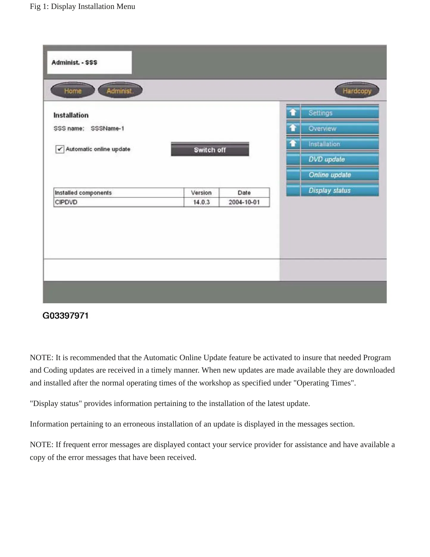 2006 BMW 323i Service and Repair Manual preview page 5