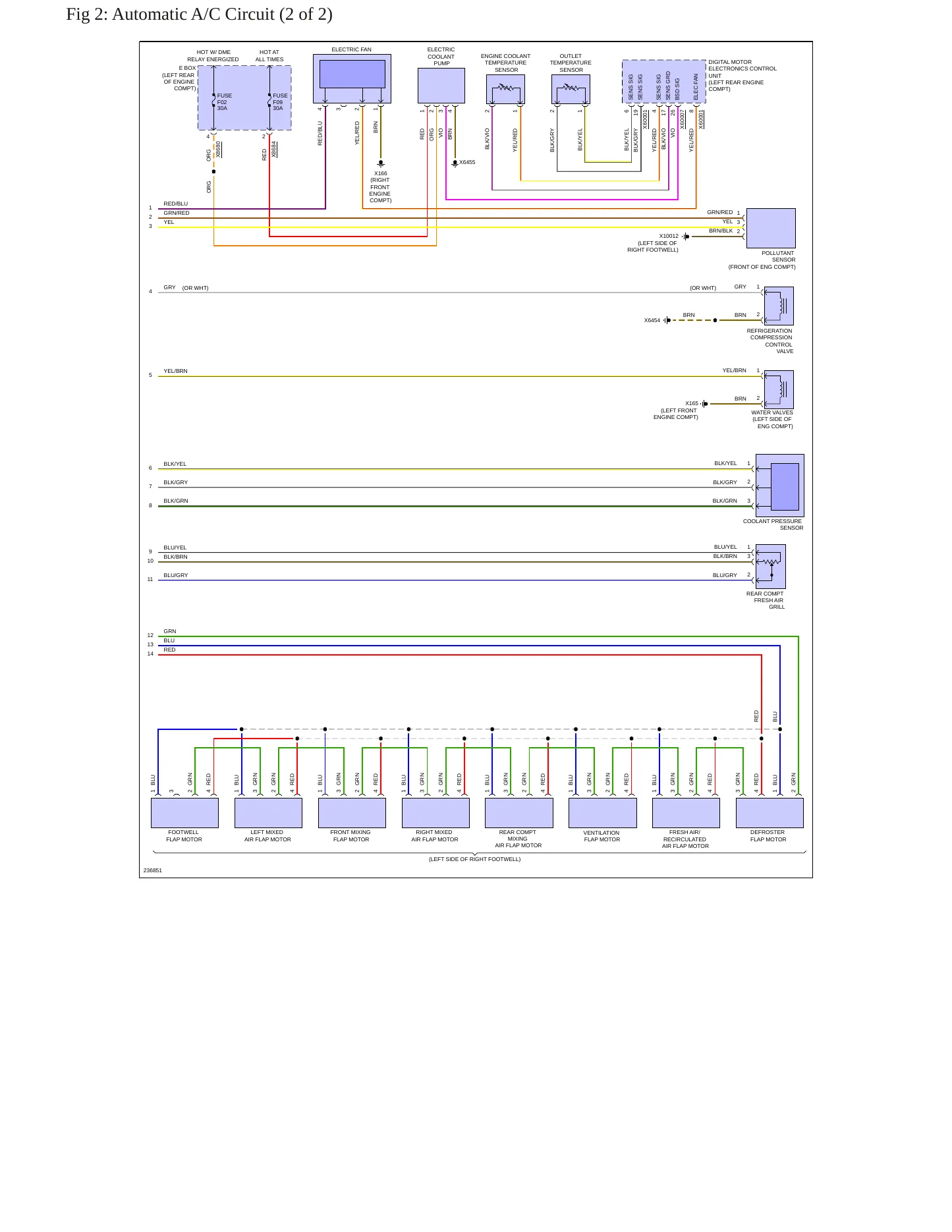 2006 BMW 330xi Service and Repair Manual preview page 8