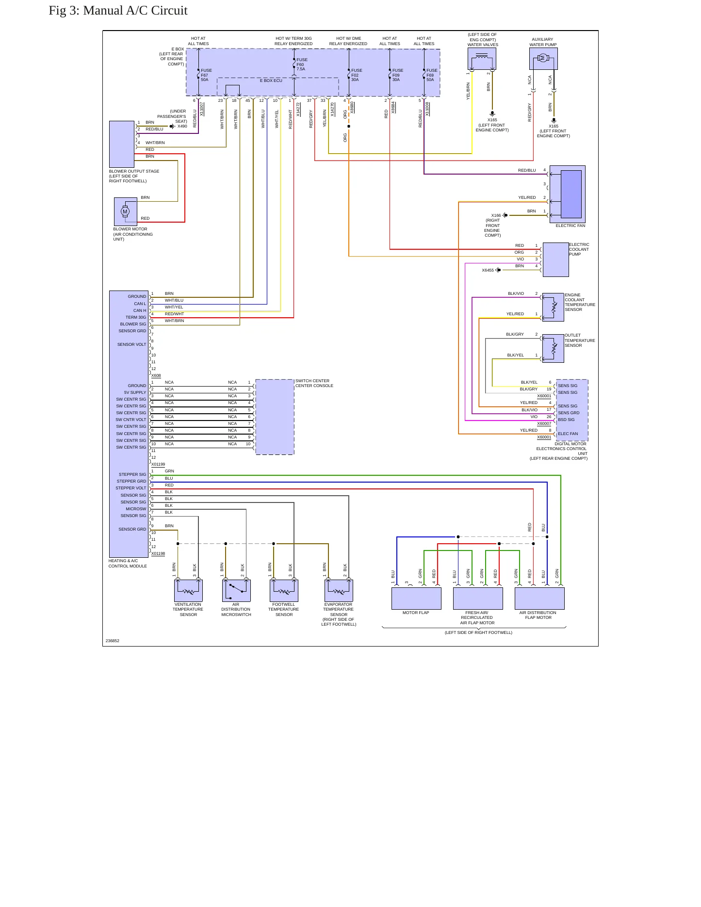 2006 BMW 330xi Service and Repair Manual preview page 9