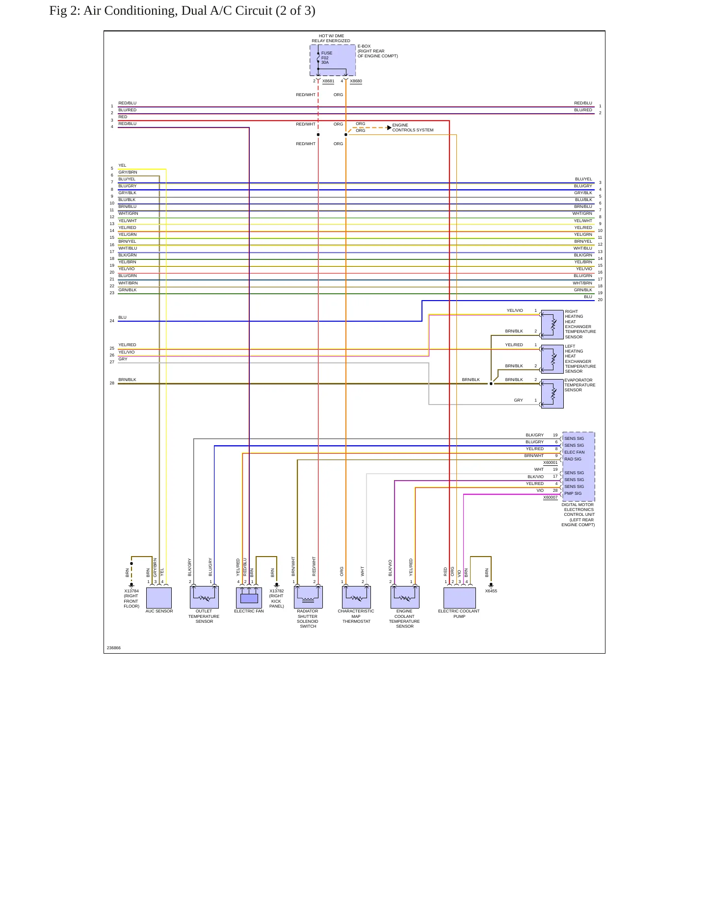 2006 BMW 525xi Service and Repair Manual preview page 12