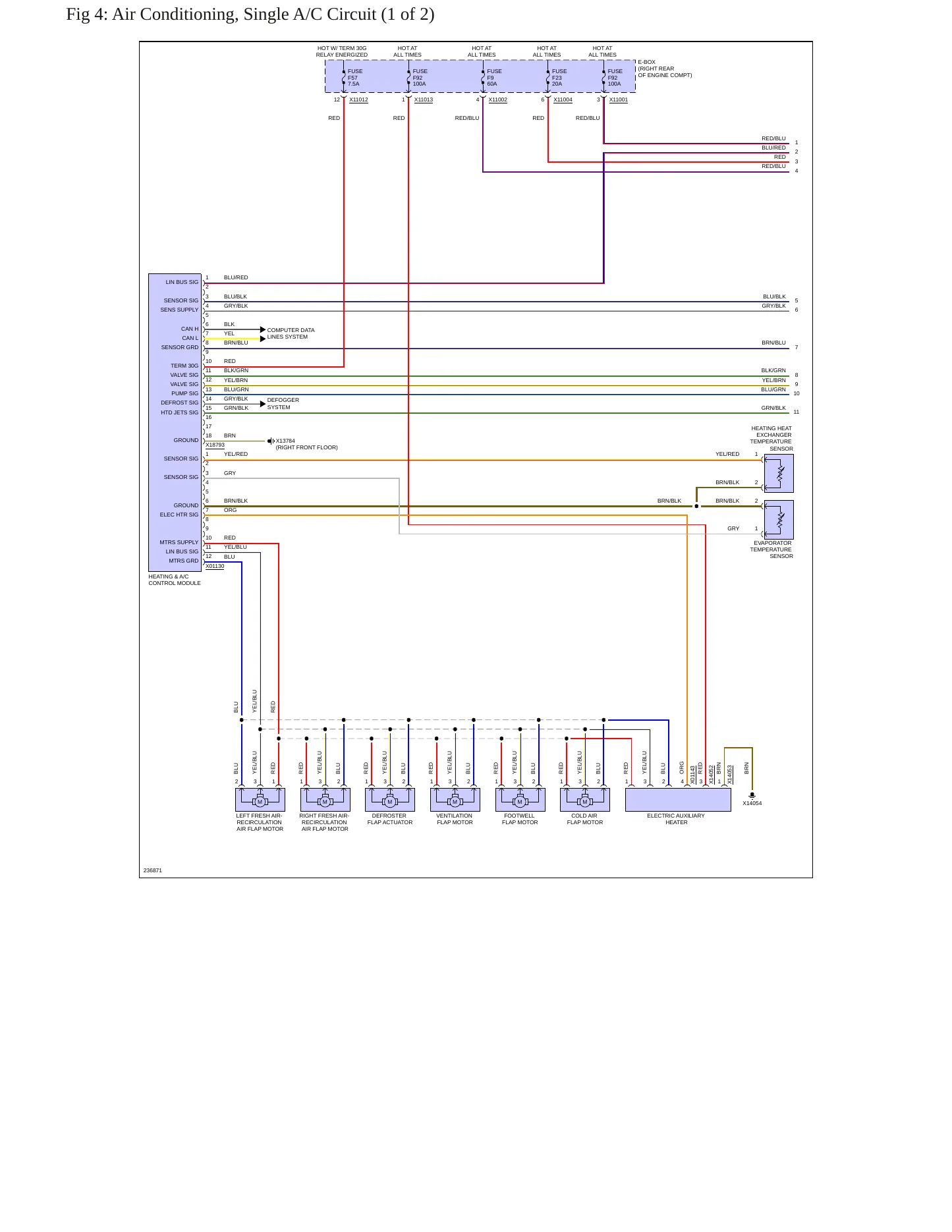 2006 BMW 525xi Service and Repair Manual preview page 14