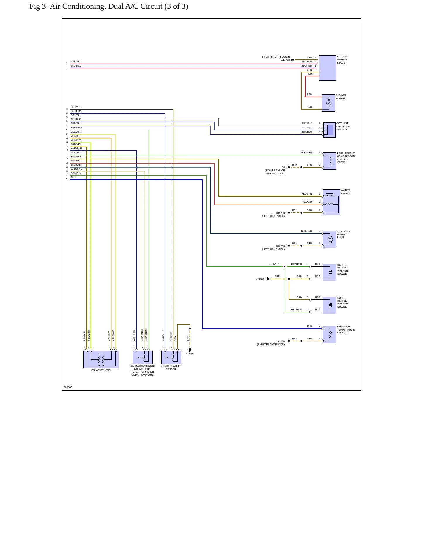 2006 BMW 530xi Service and Repair Manual preview page 13