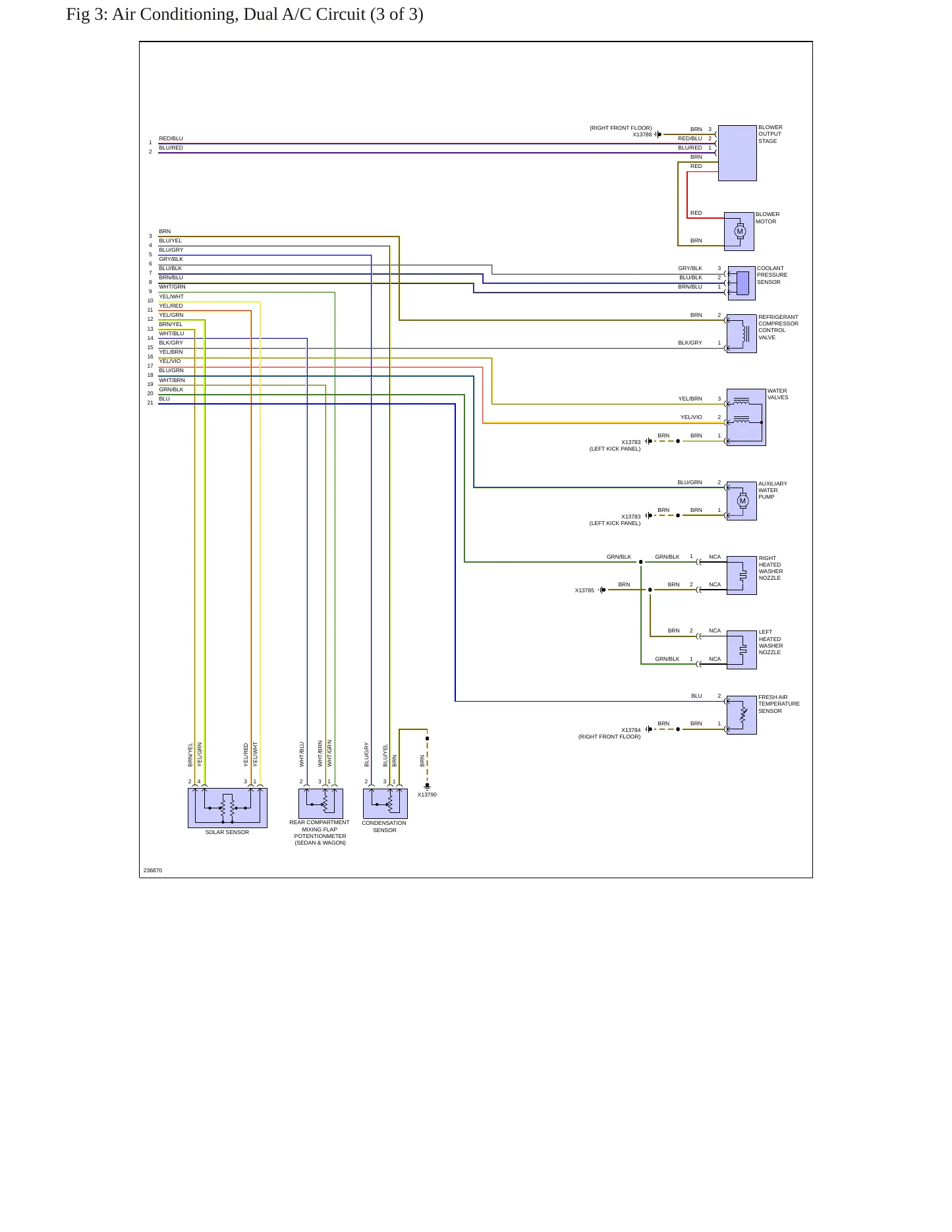 2006 BMW 550i Service and Repair Manual preview page 10