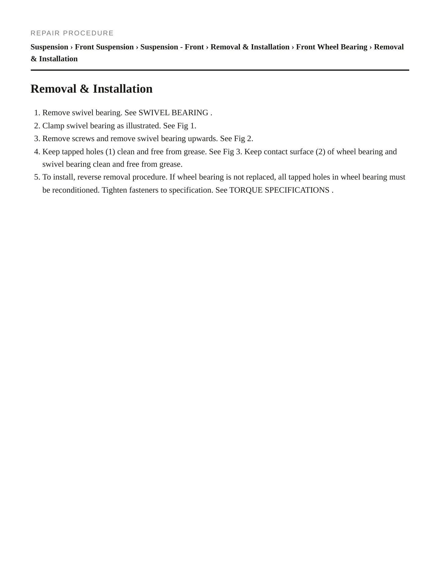 2006 BMW 550i Service and Repair Manual preview page 4