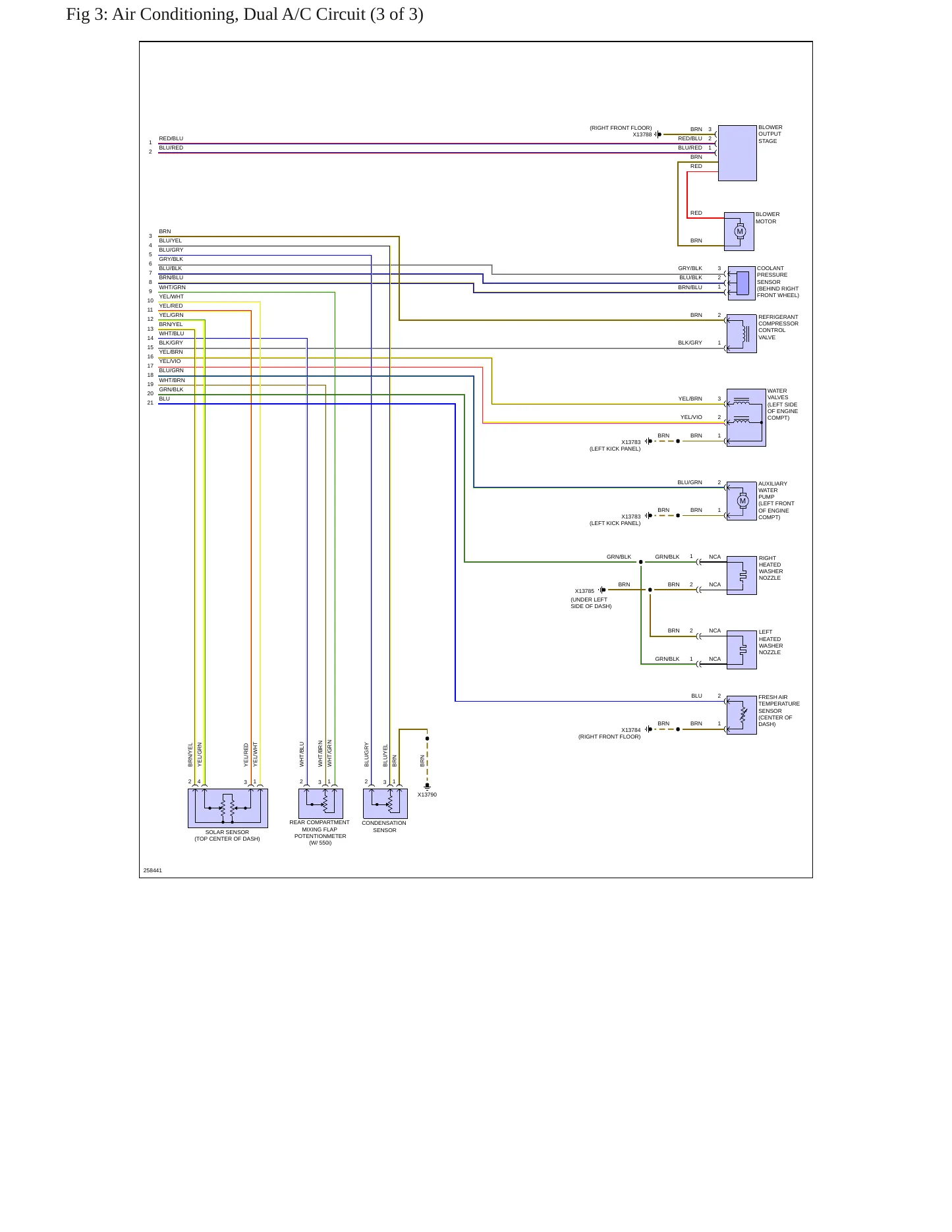 2006 BMW 650i Service and Repair Manual preview page 8